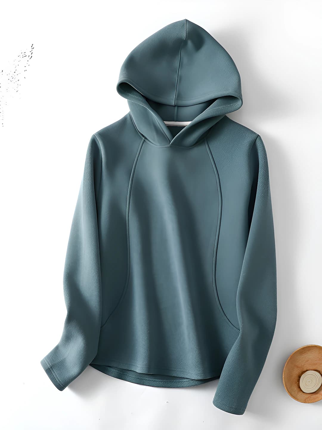 Peacock green