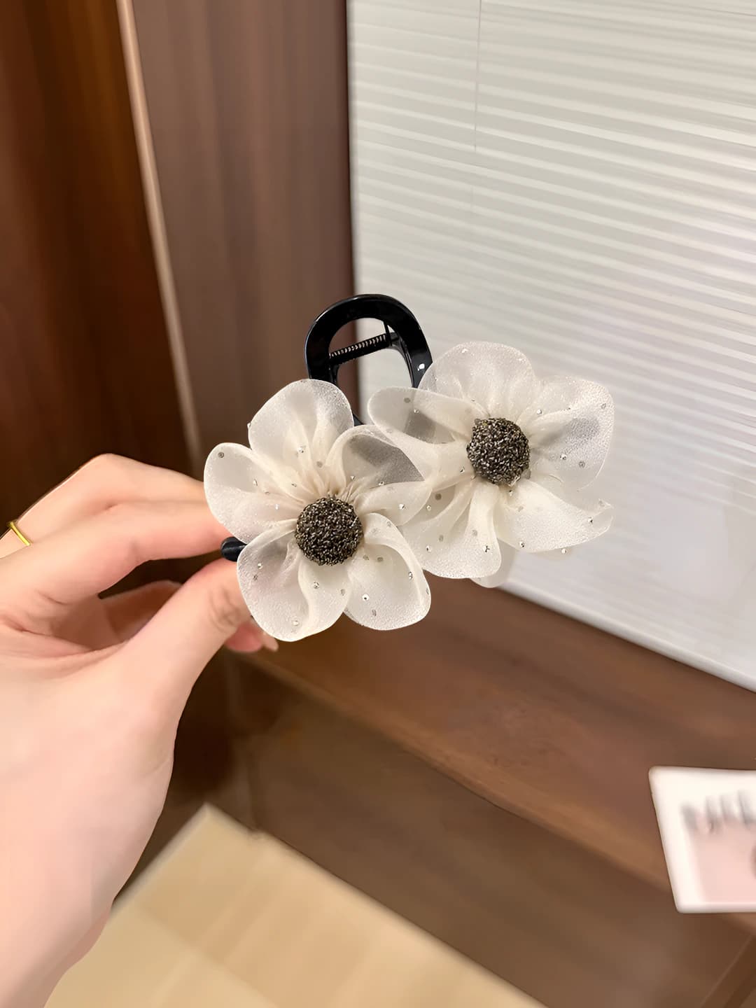 11 cm sirli bej