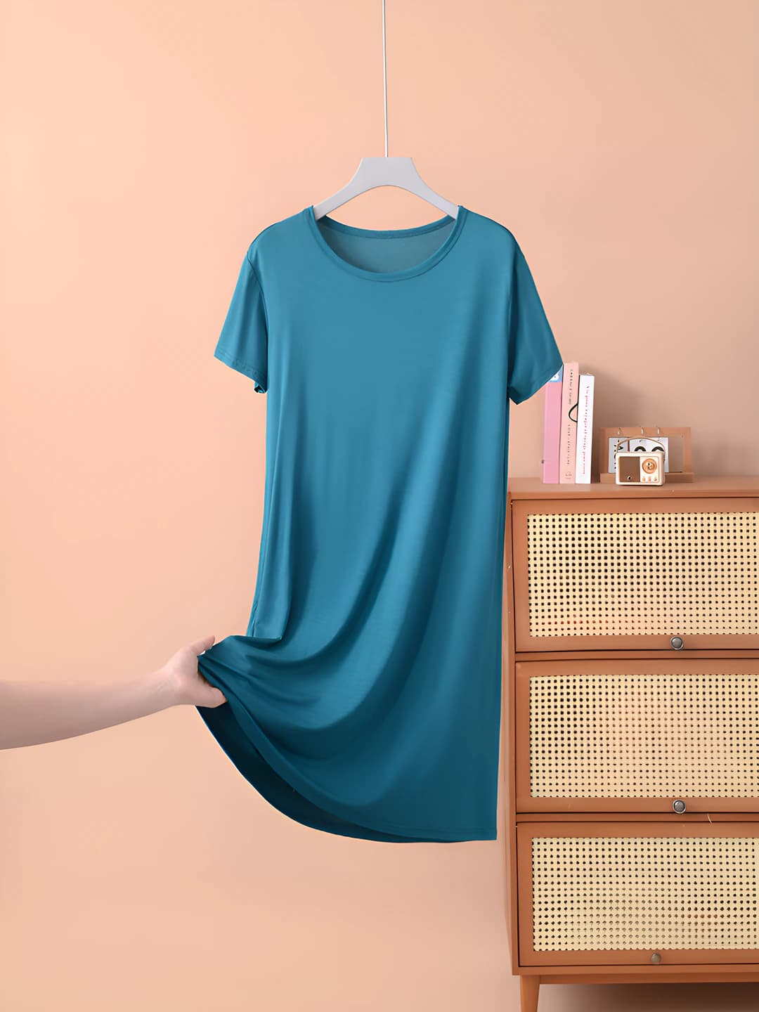 Dark green