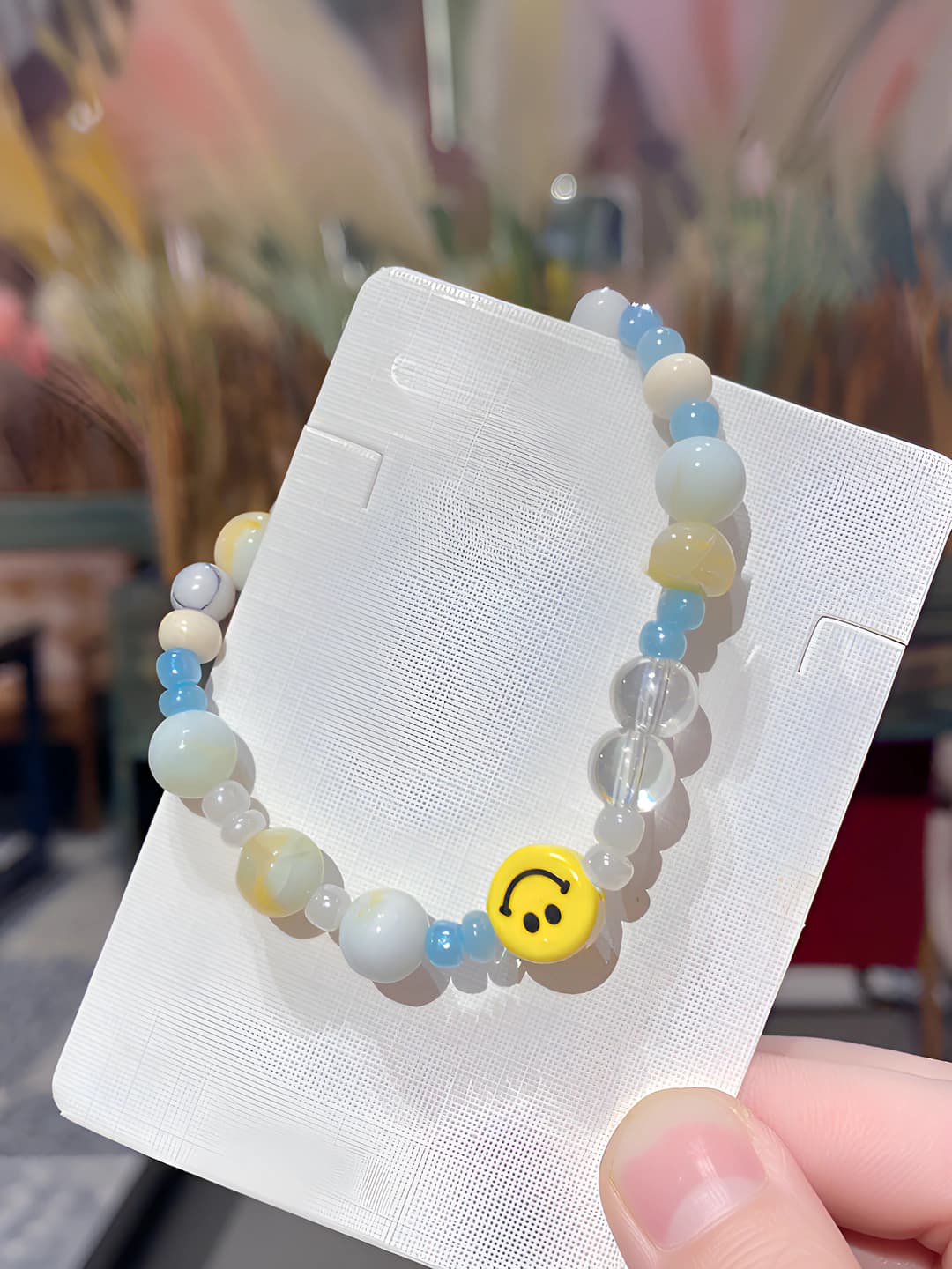 IR10 Small smile bracelet (bag)