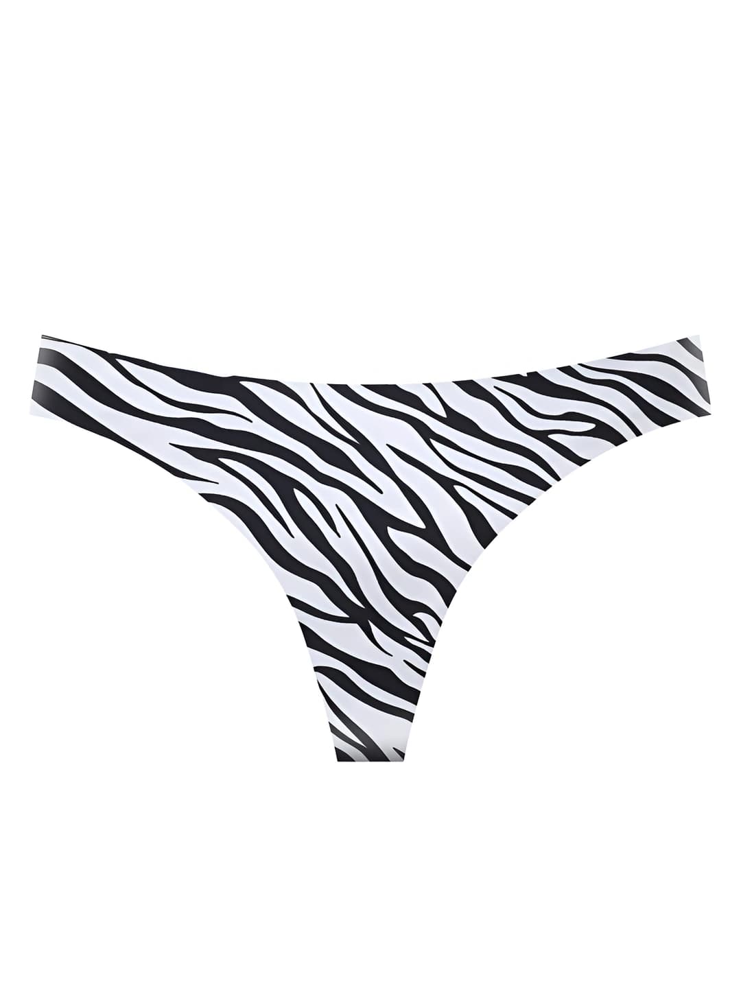 Zebra print