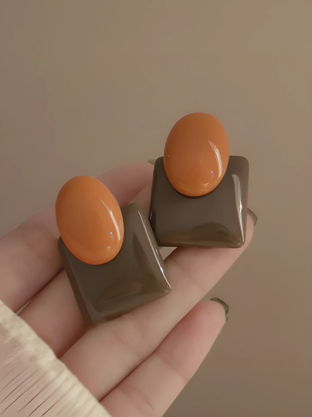 33# Серебро - Кофейный квадрат