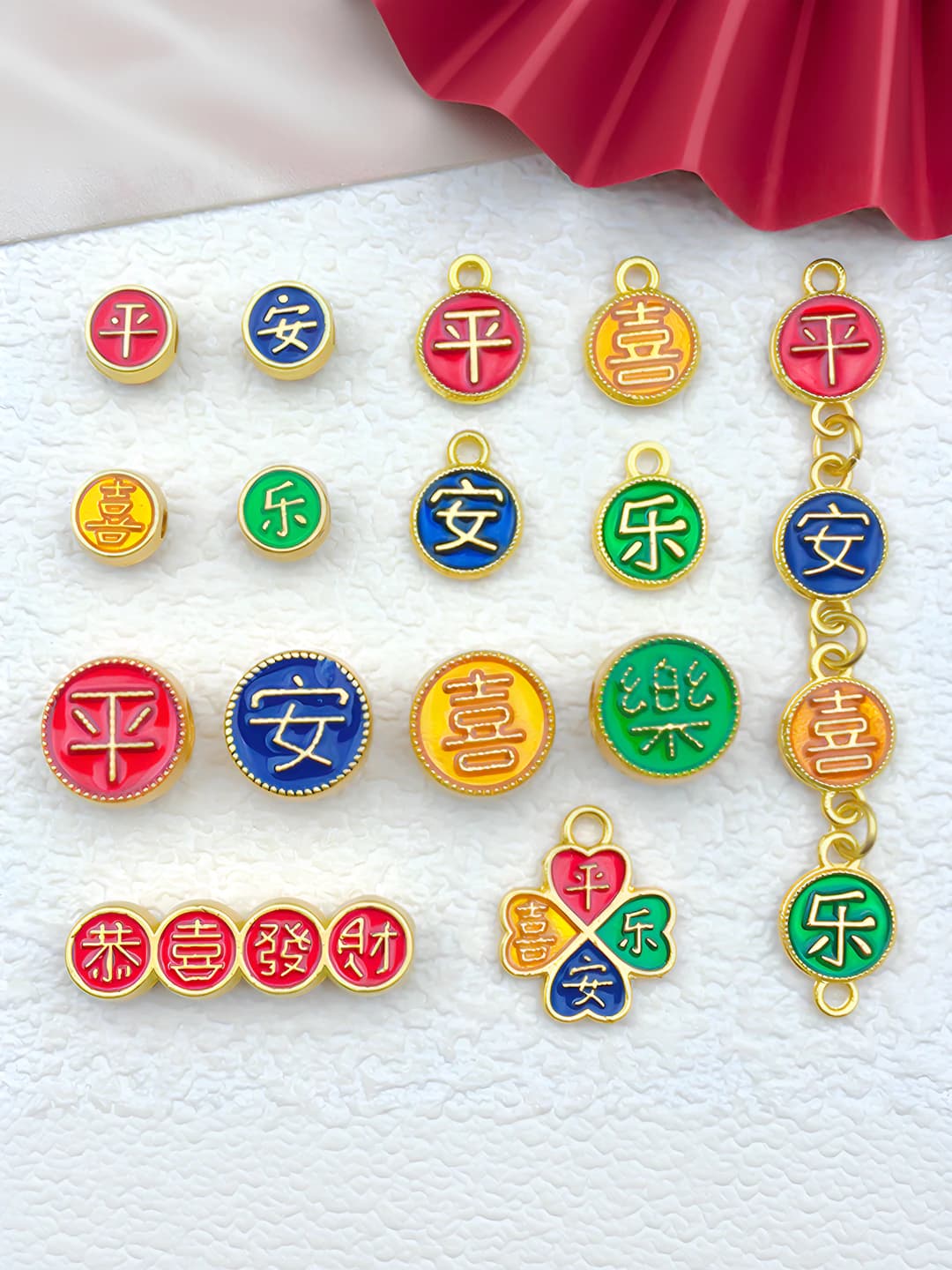 Fortune Set, 15 pcs, 16g