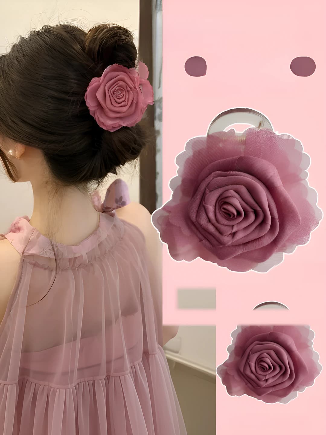 Pink, 8 cm