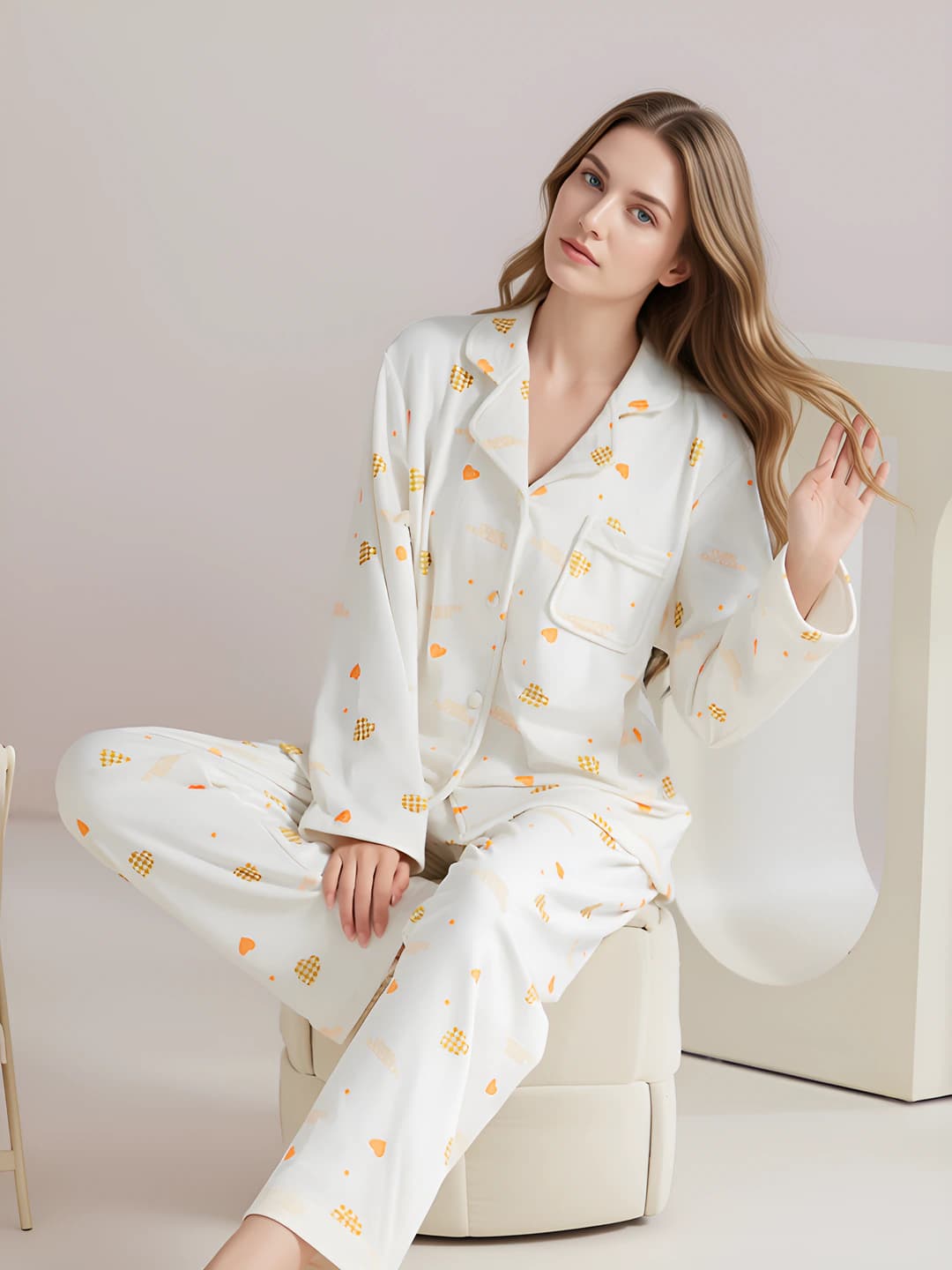 Warm yellow H302