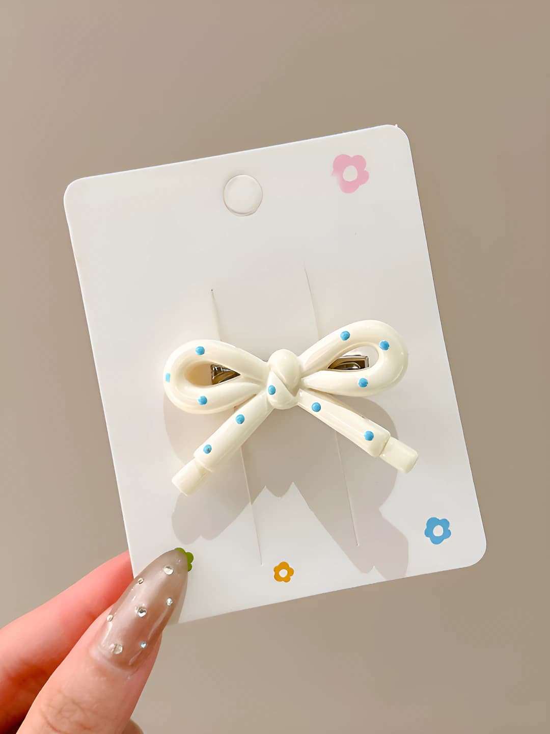 4# Beige ~5 cm
