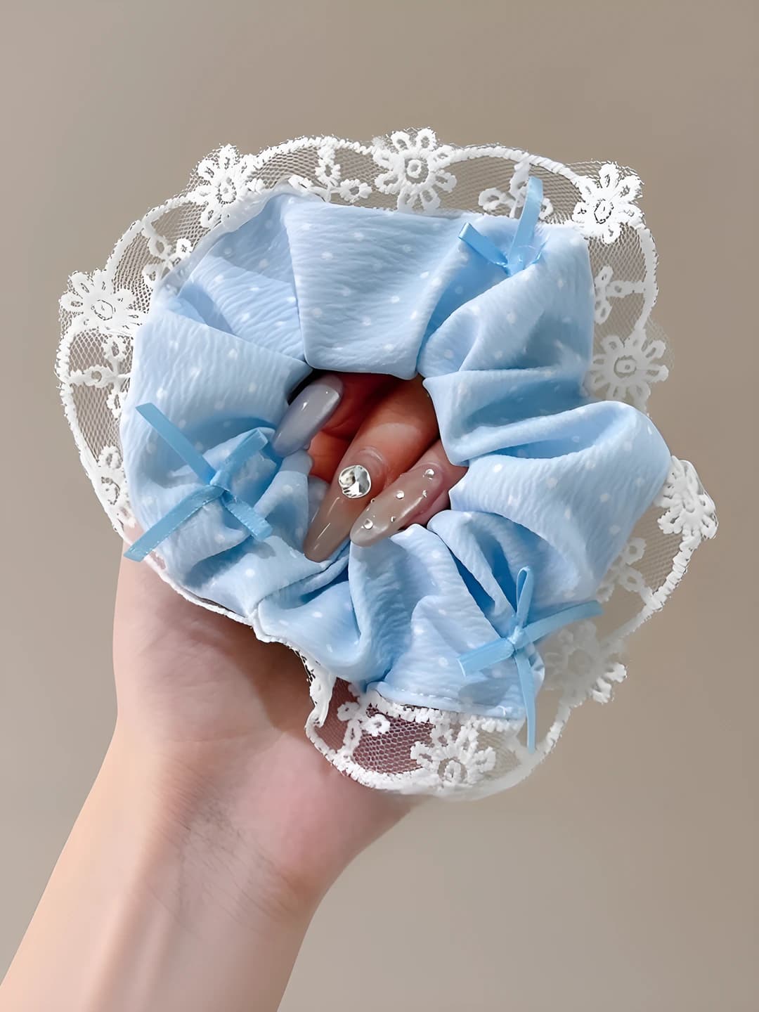 Blue, 14 cm