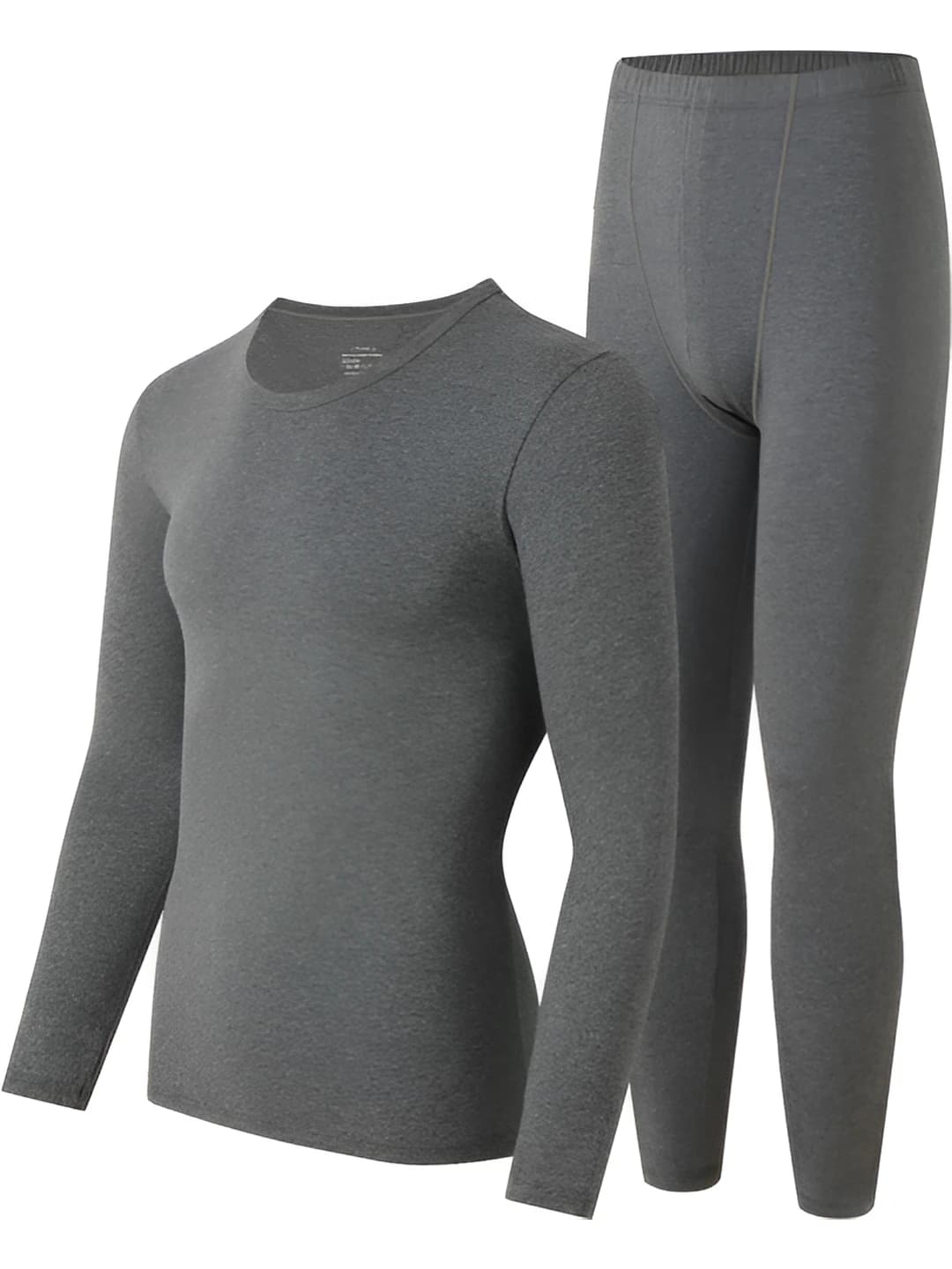 Medium heather grey