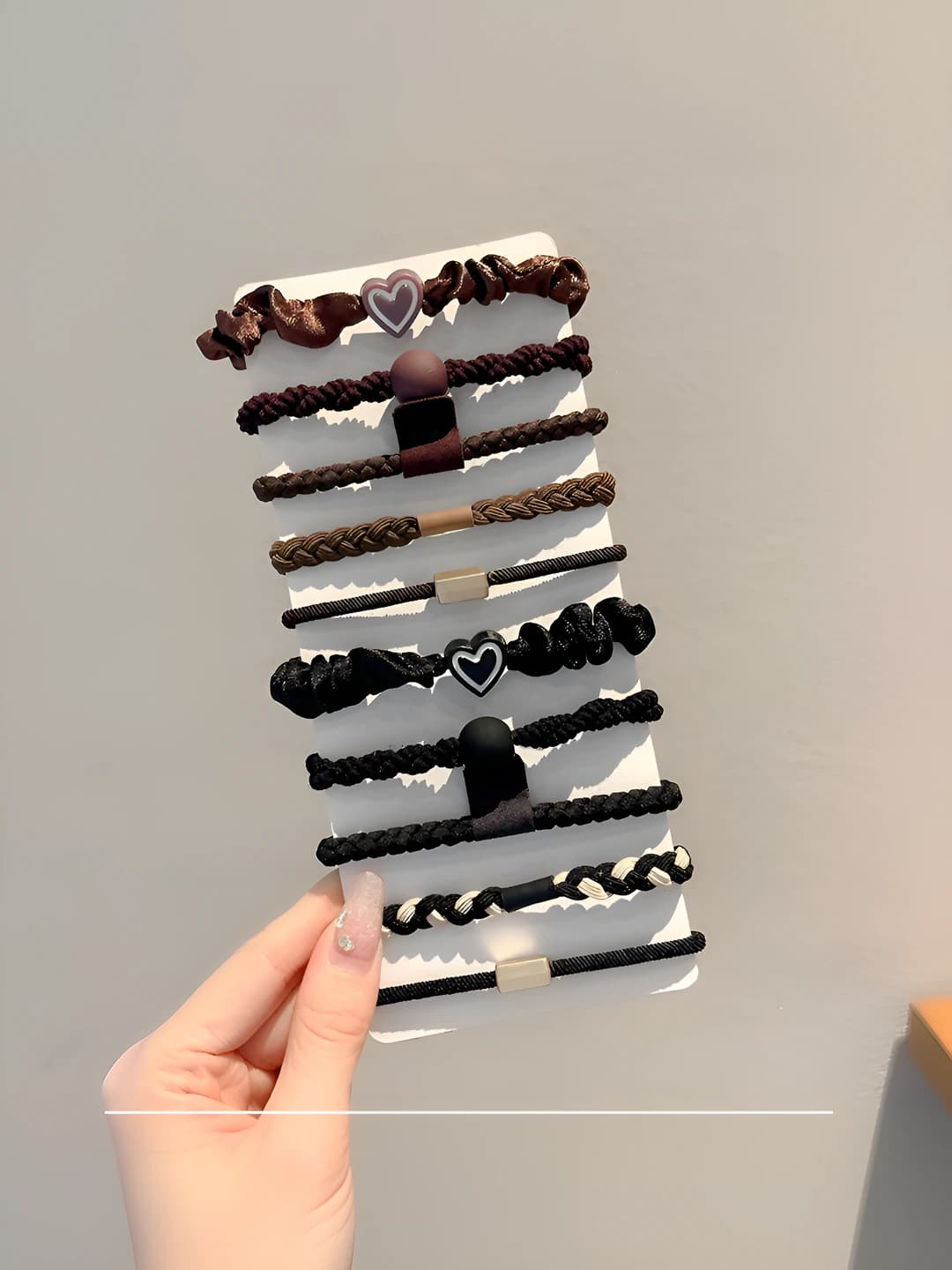 2# Black-coffee 10 pcs