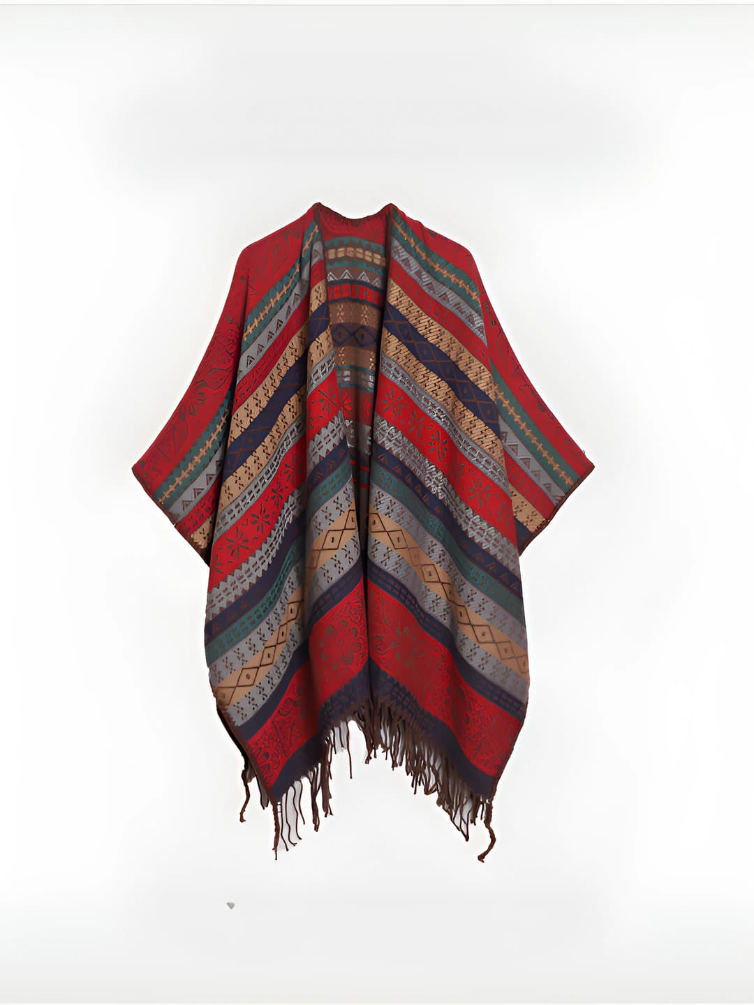 Long beard red