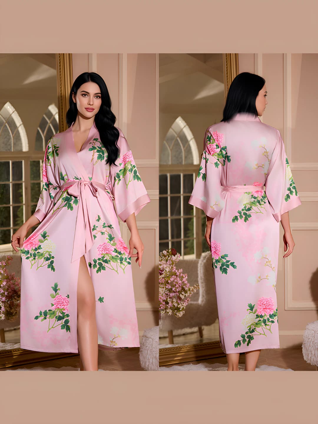Sweet Apricot Green