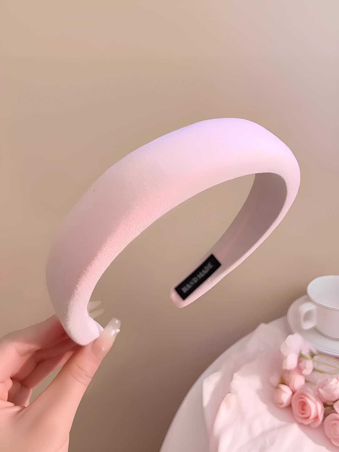 4# Pink foam