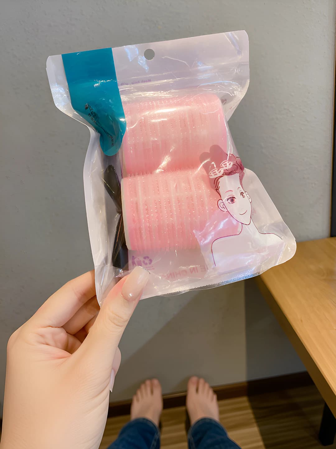 Pink, large