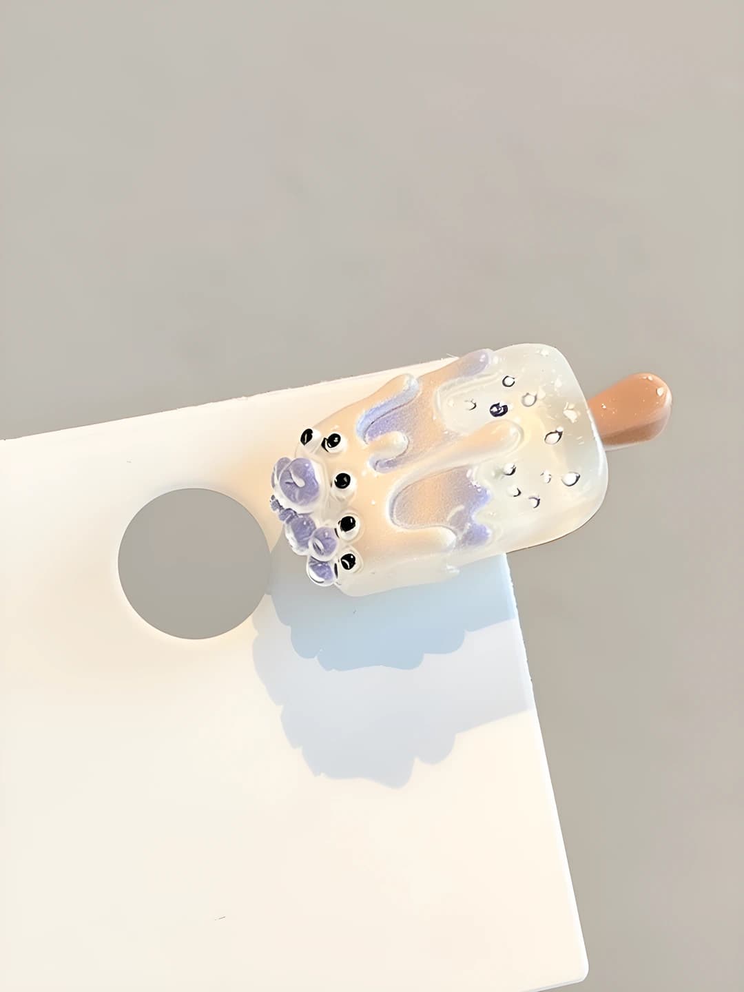 2# Popsicle [Off-white] - 3.2 cm