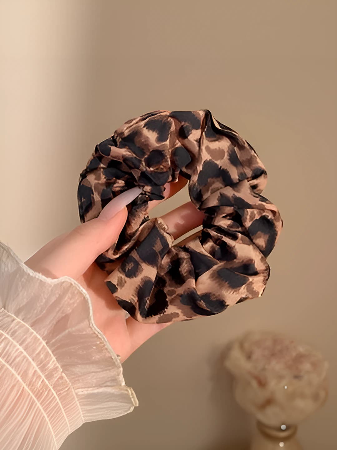 Large leopard small 12 cm