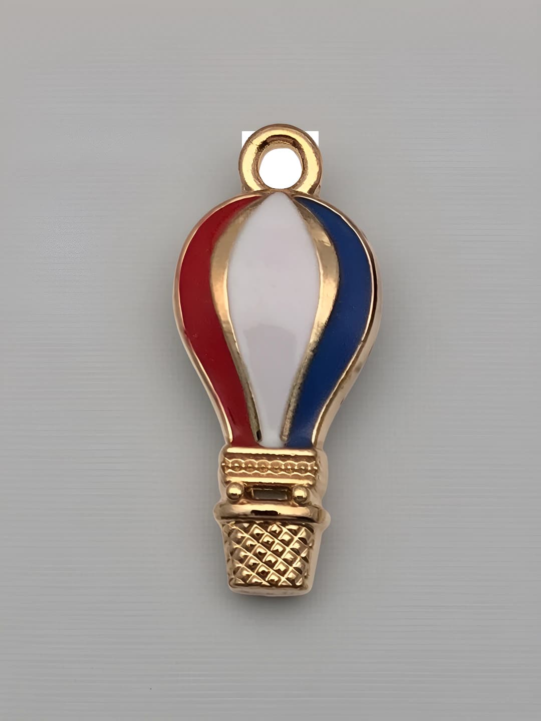 1 ta flag issiq havo shar 10x22mm-0.9g