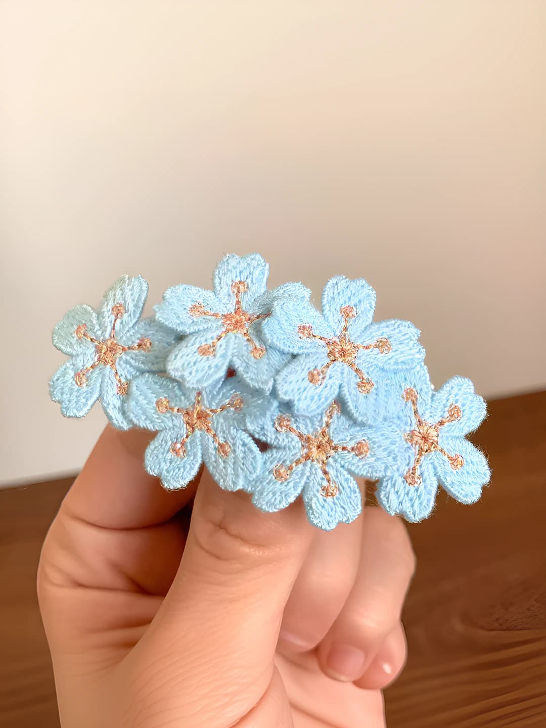 2# Blue 7 cm
