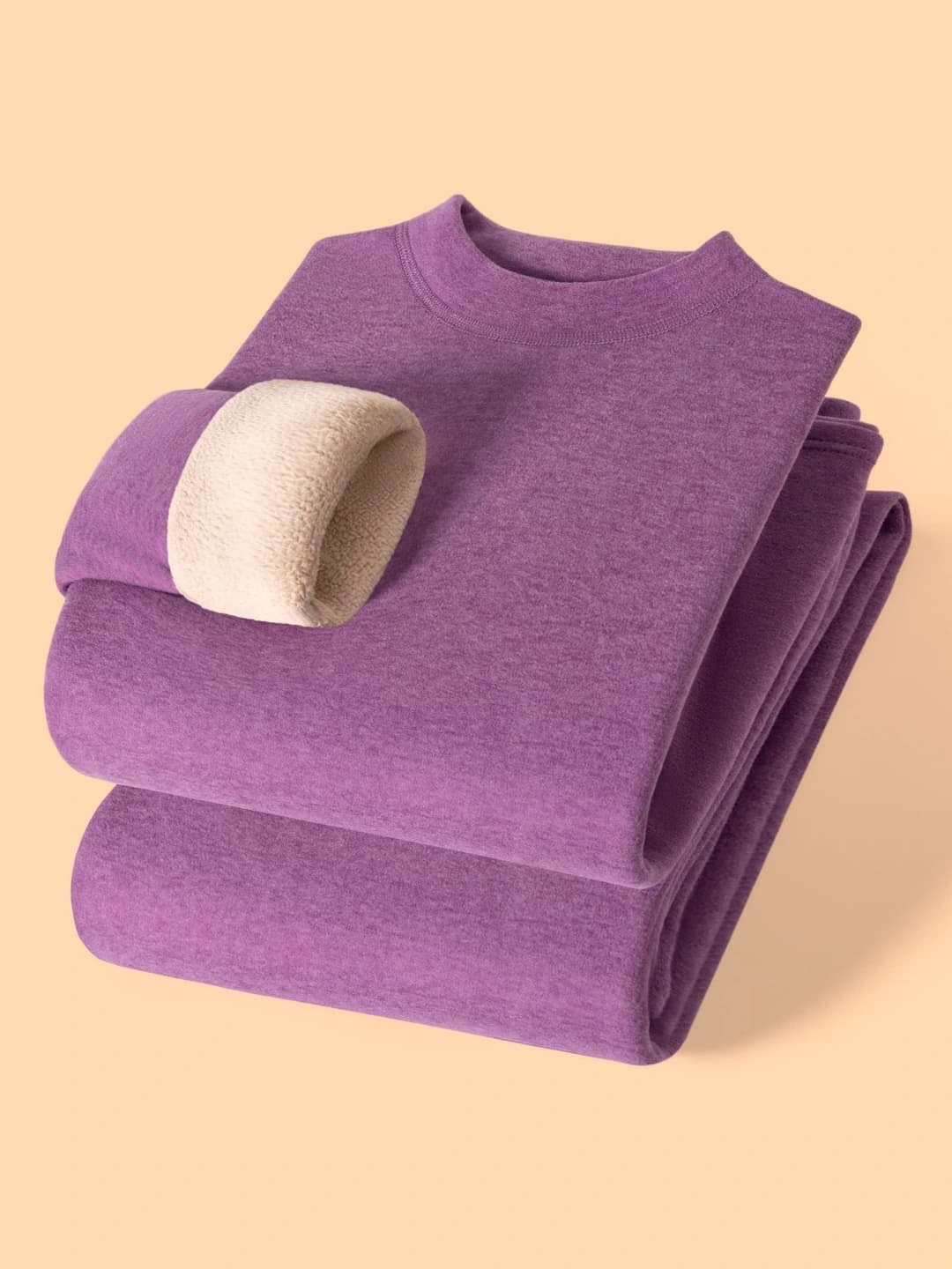 Purple, women's, camel