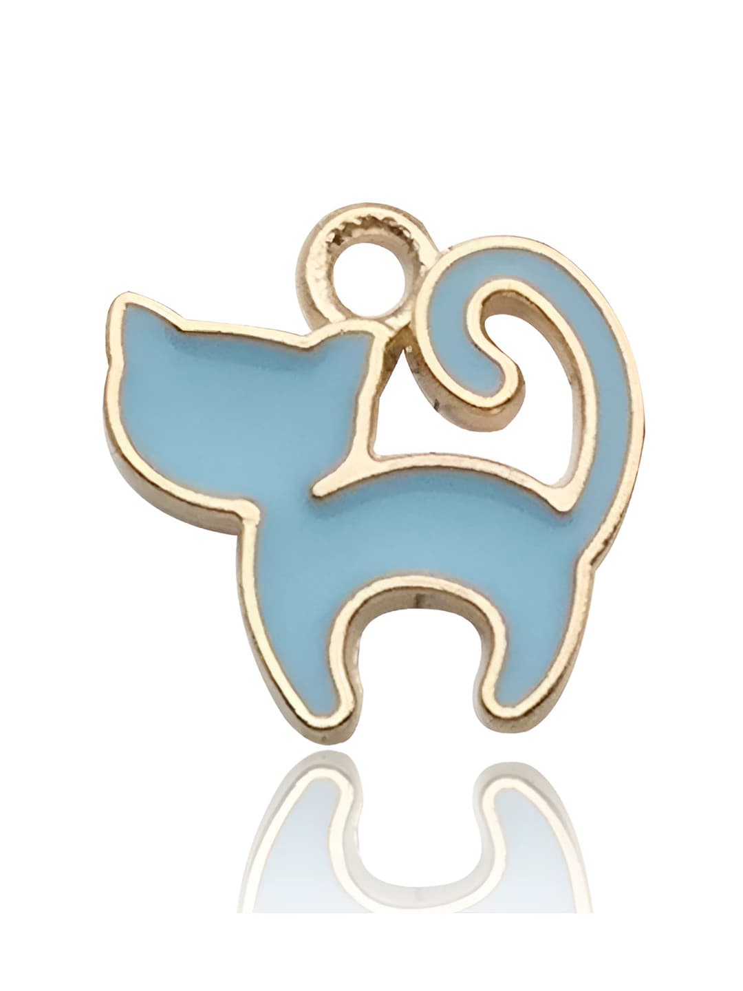 Light blue, 12x12mm