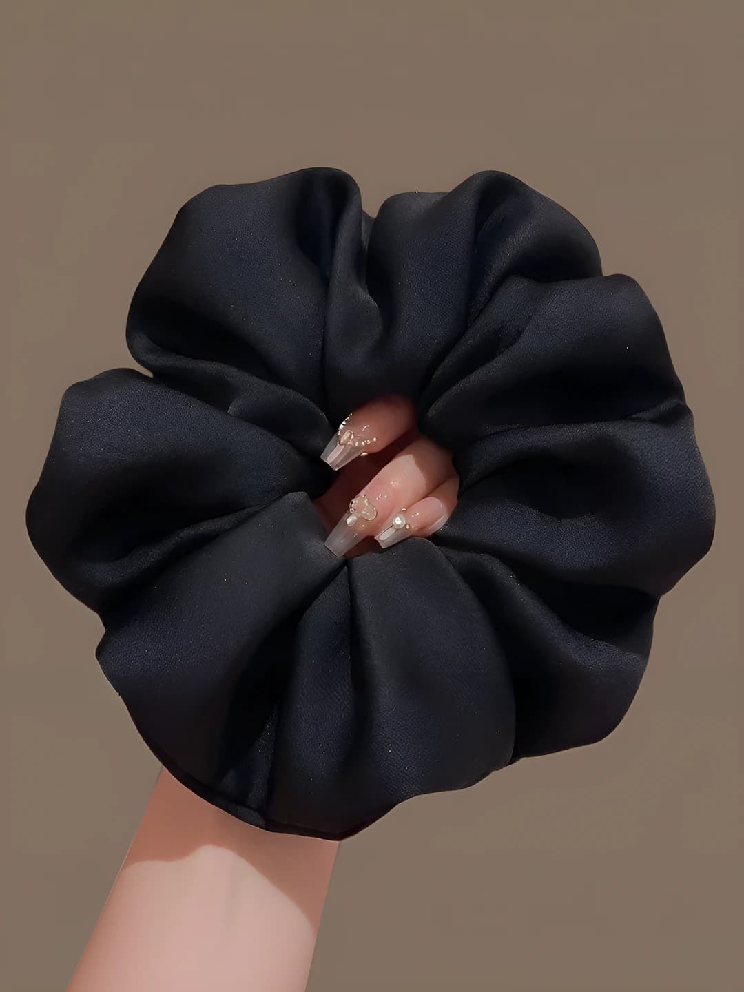 1# Black ~18 cm