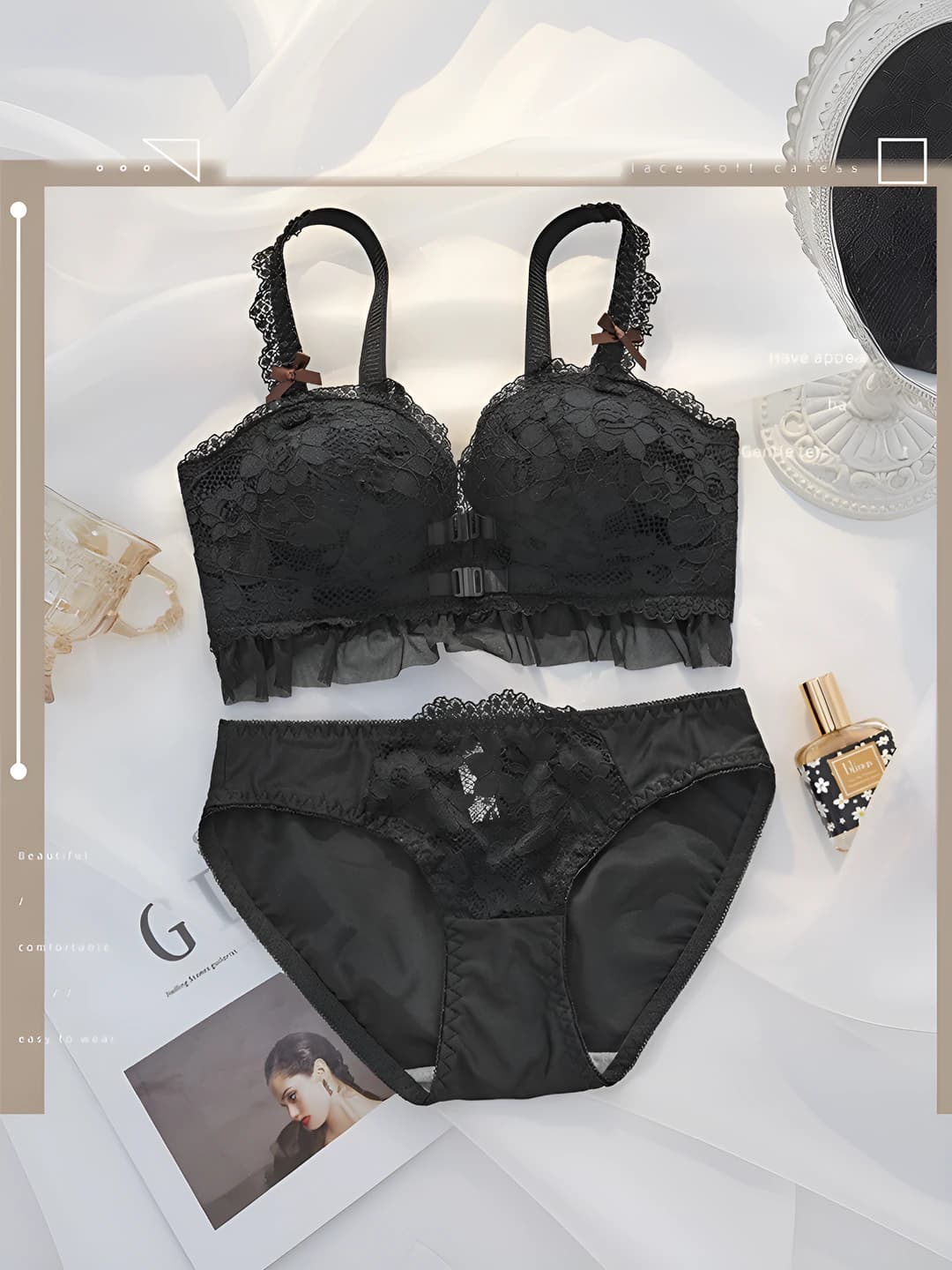 Black set