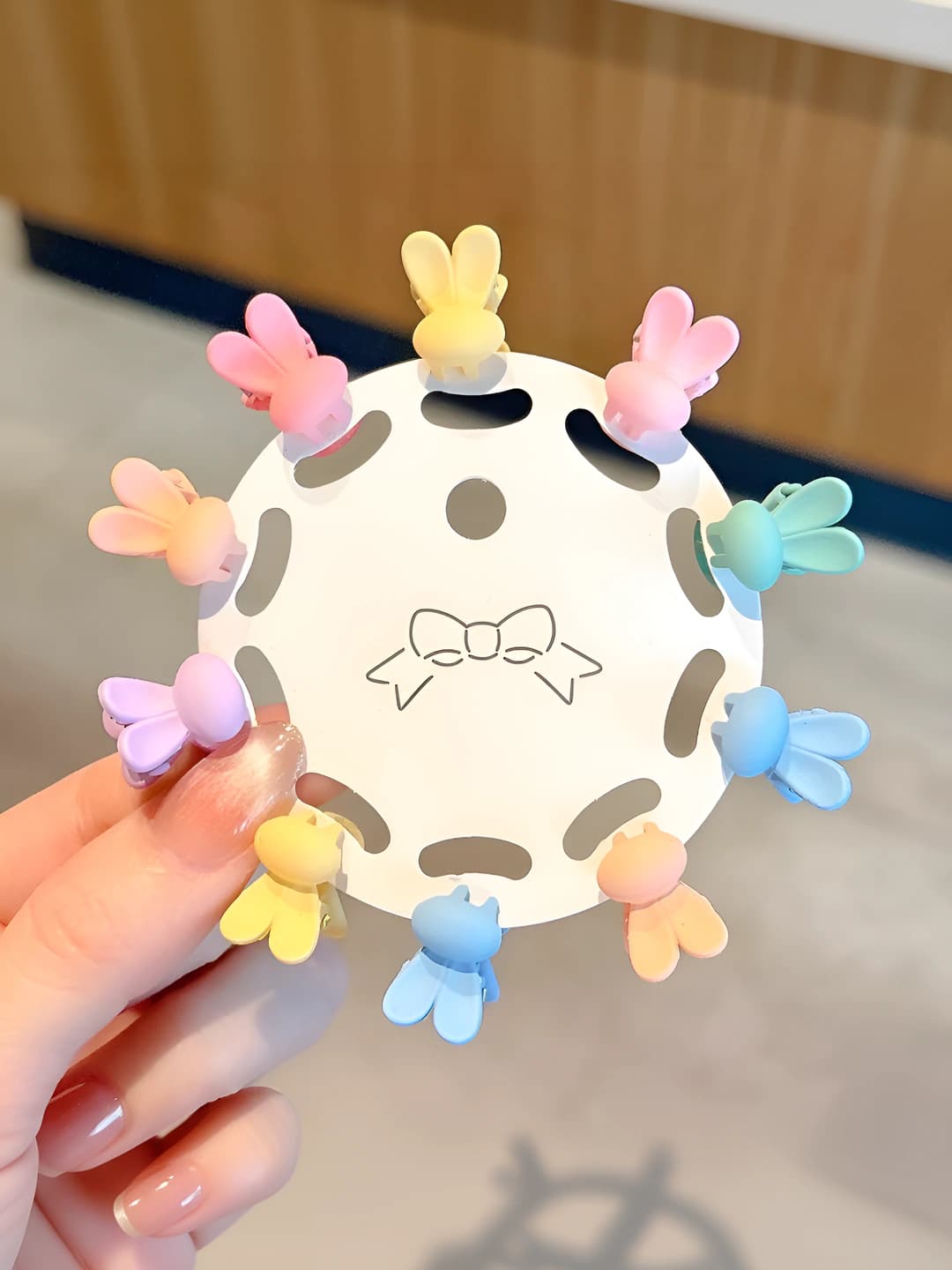 9# Rabbit 10 pcs
