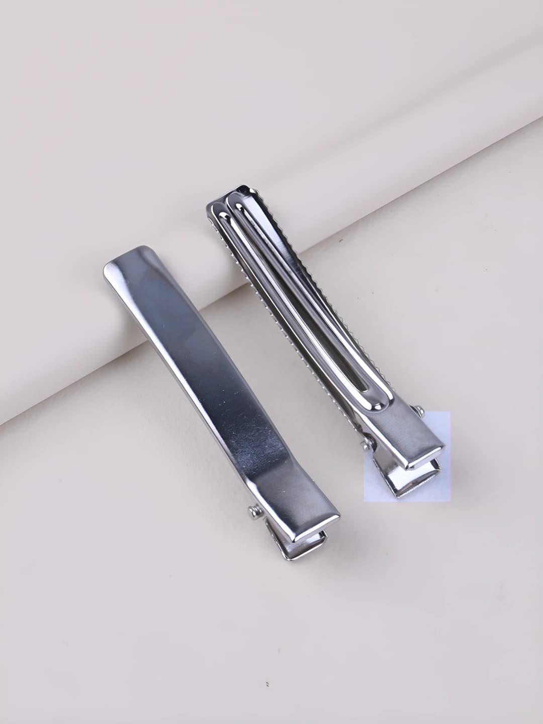 6.0CM nickel plated double