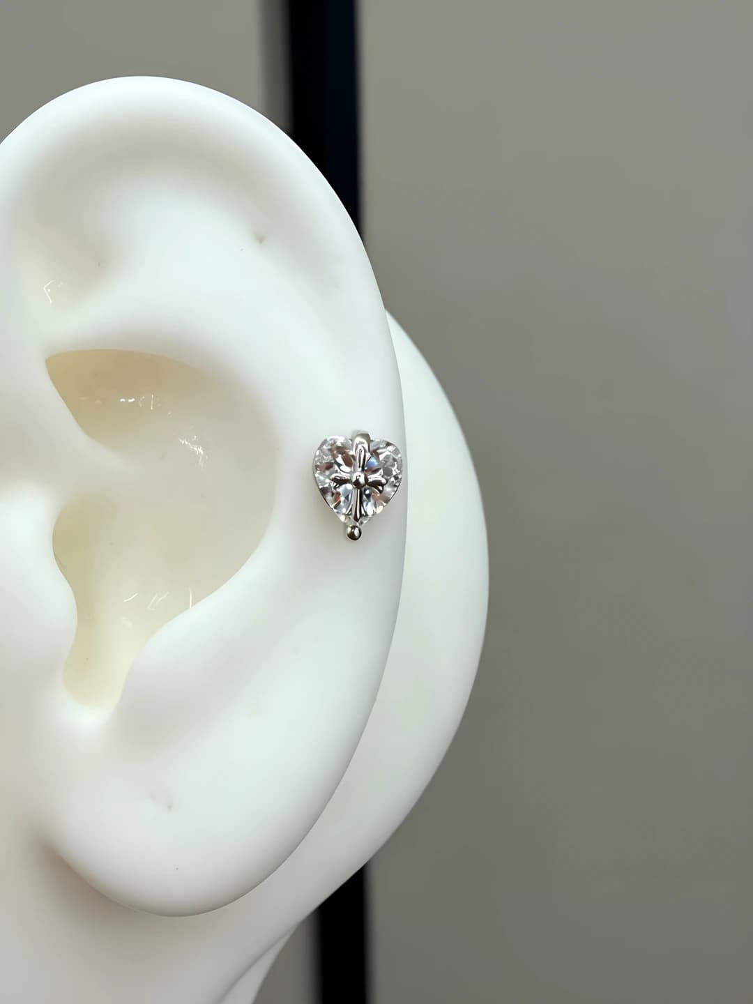 A009601 Silver-White 0.8*6mm