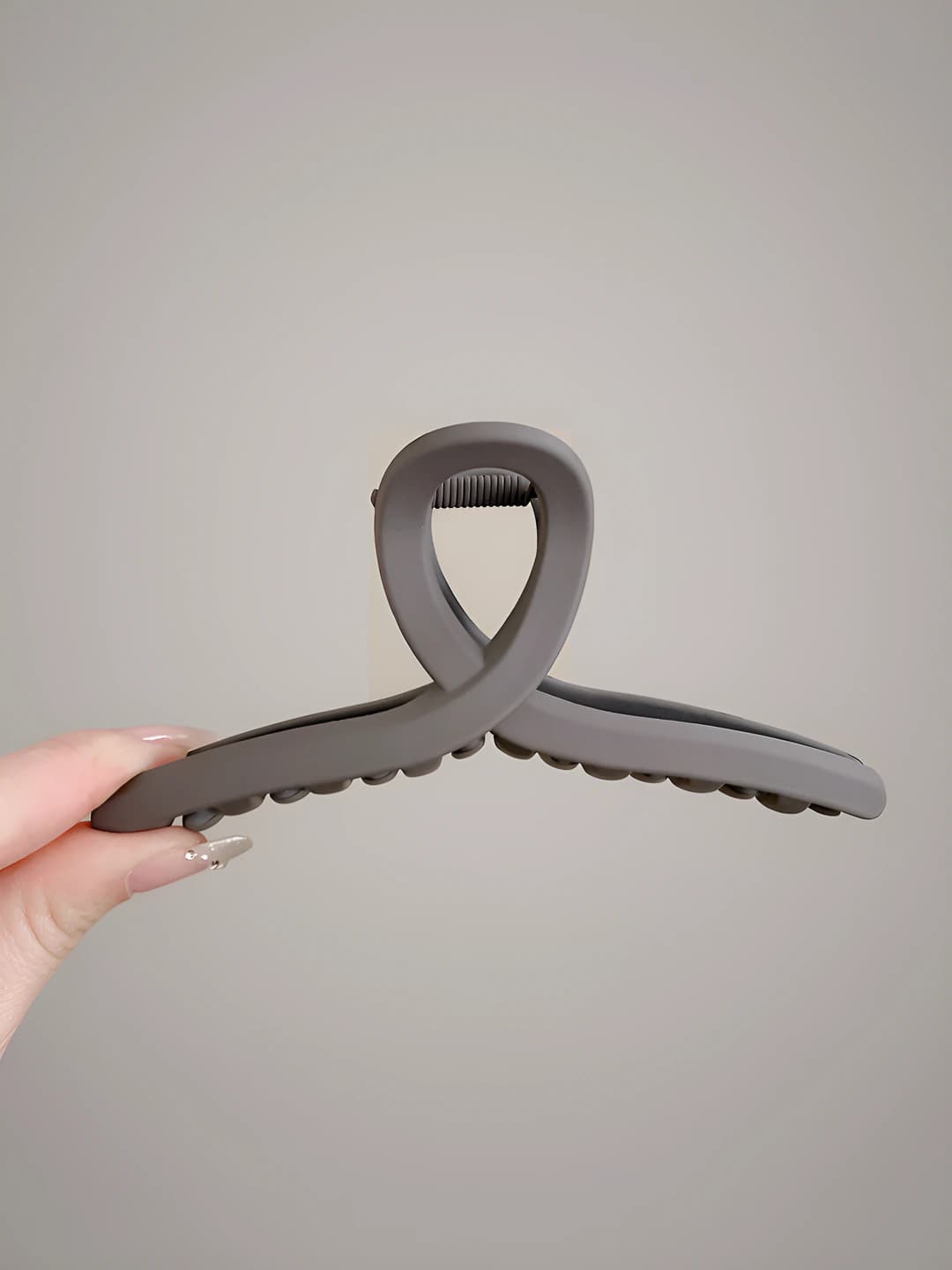 15# Coffee Y-shaped clip 13cm