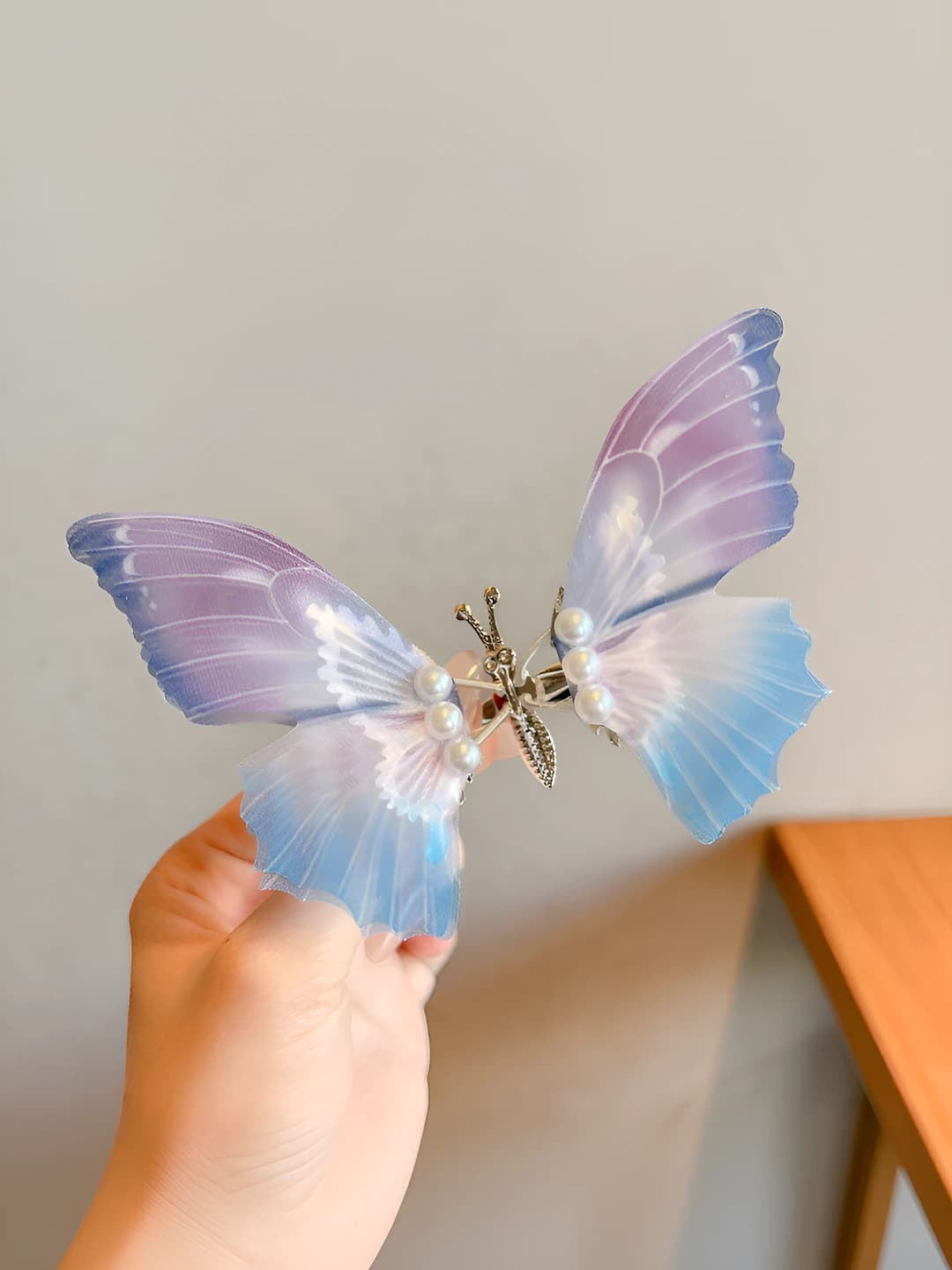 Ice blue