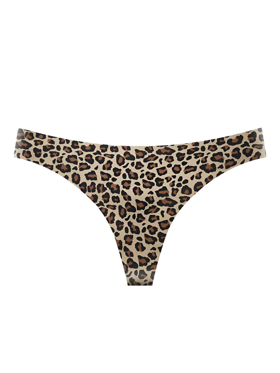 Yellow leopard