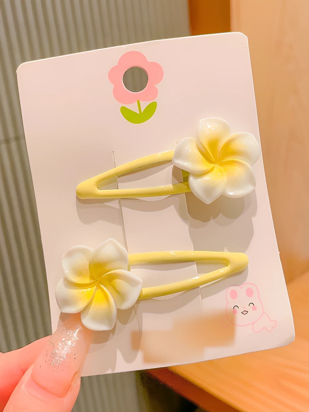 3# plumeria suv tomchisi klipi 2 dona (taxminan 5.7cm)