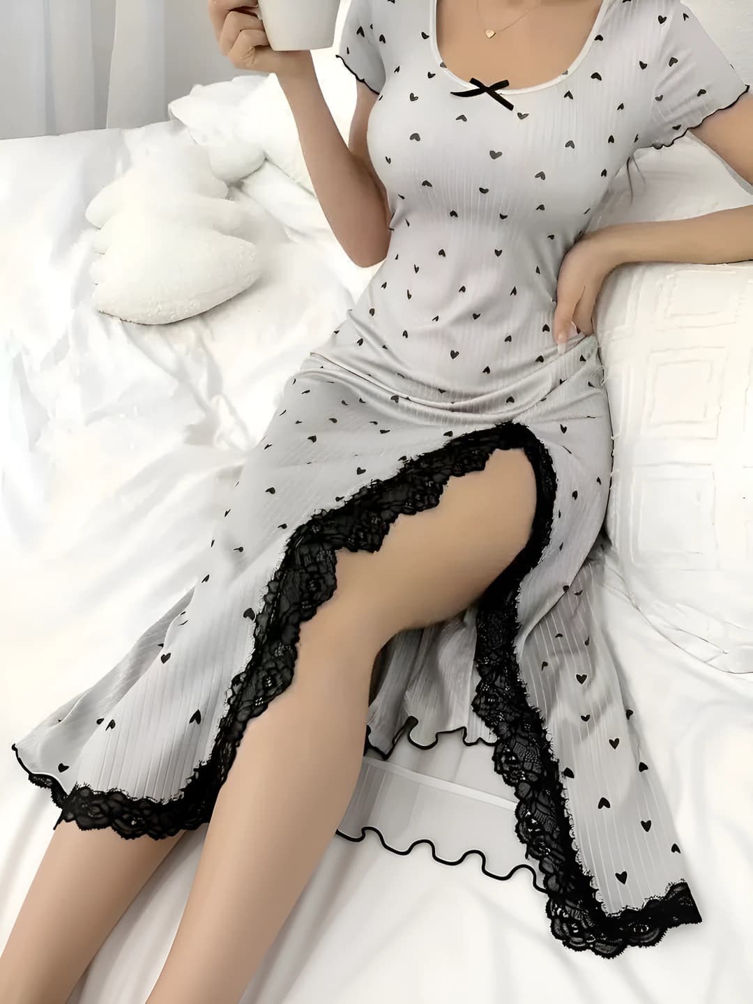Grey