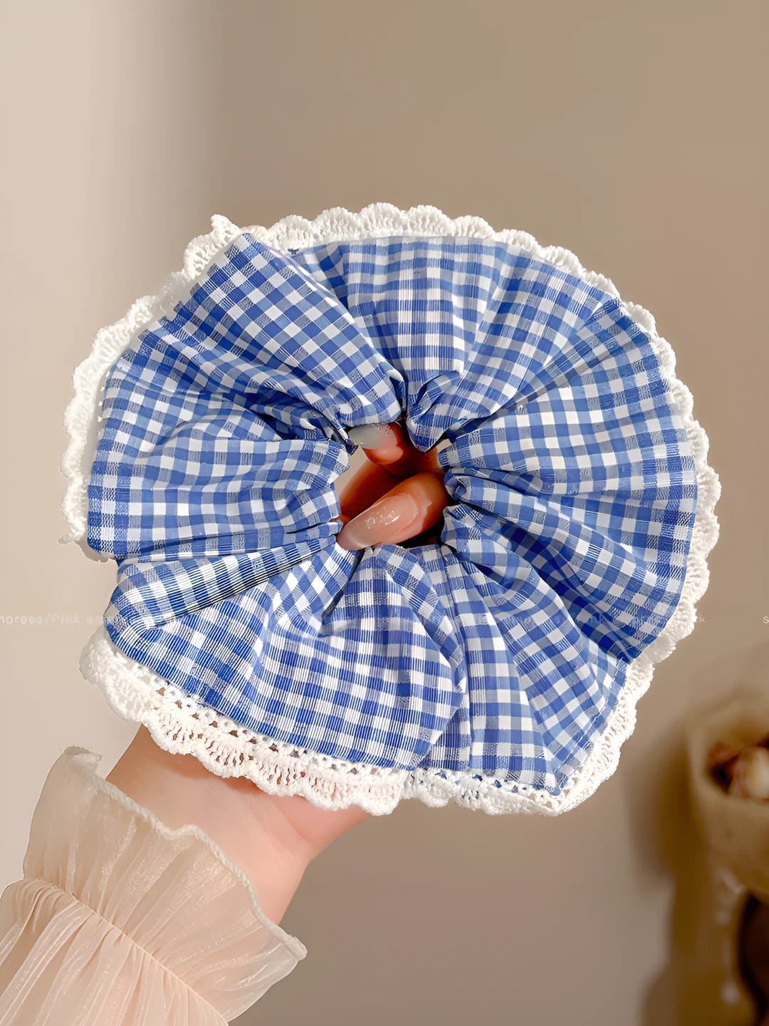 2# Blue 18 cm