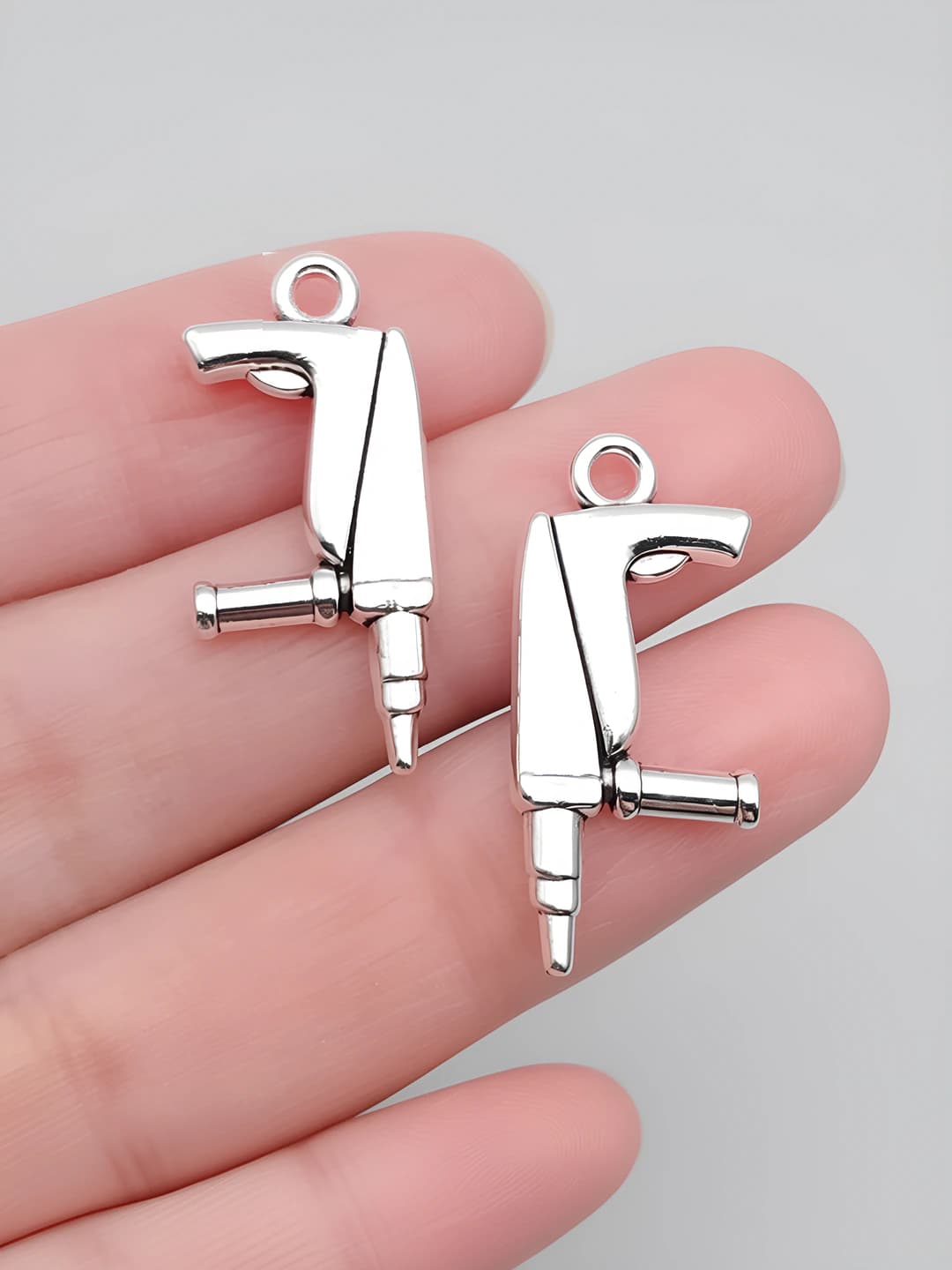 Elek dril, 7x27mm, 2.2g