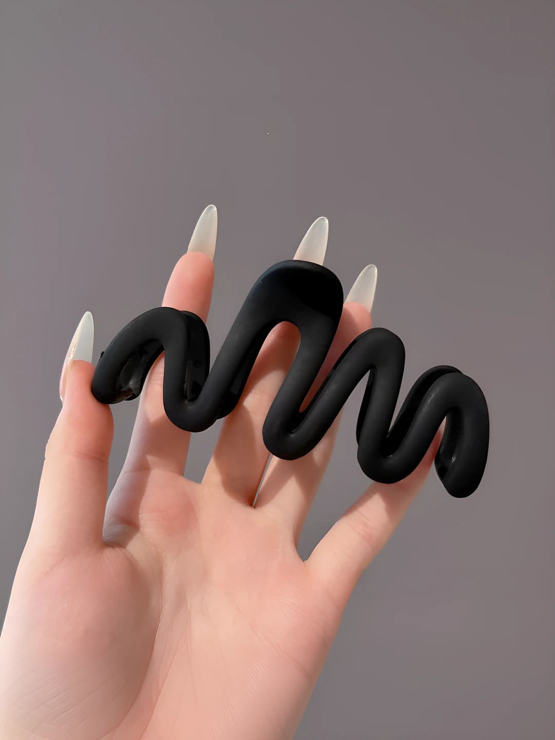 1# Black (11cm)