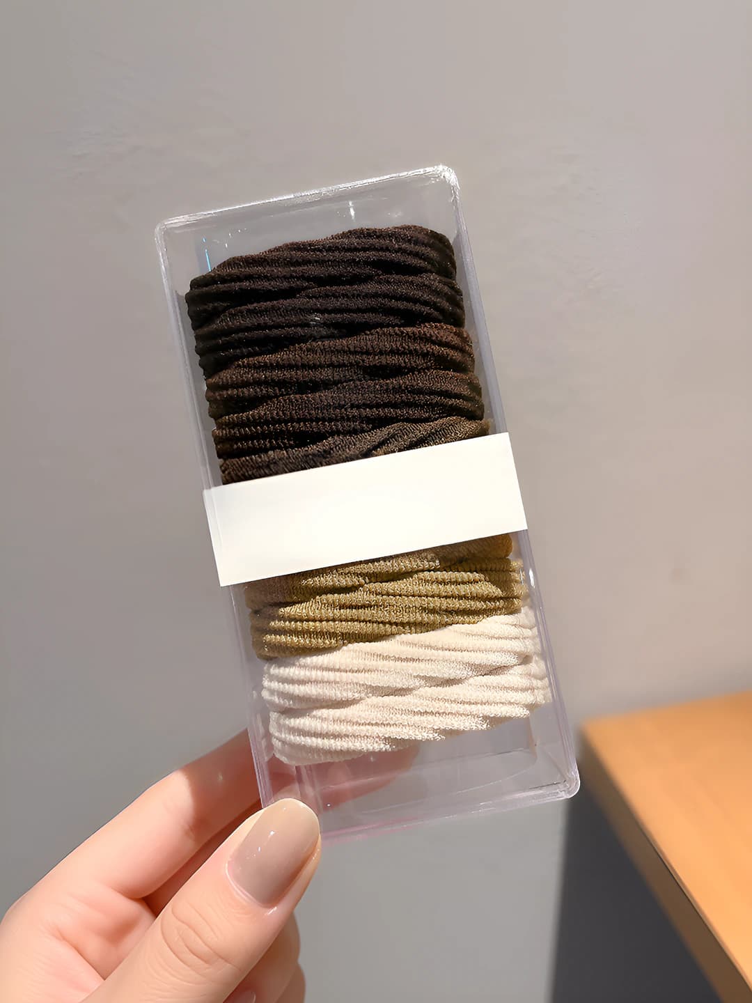 Молочный кофе, спираль, 10 шт., в коробке