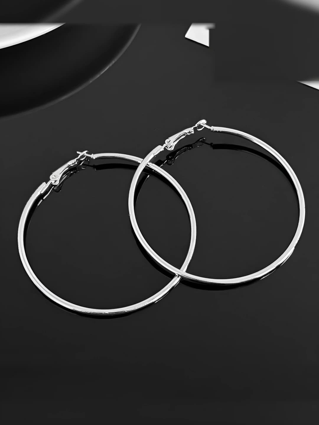 Plain circle 6 cm