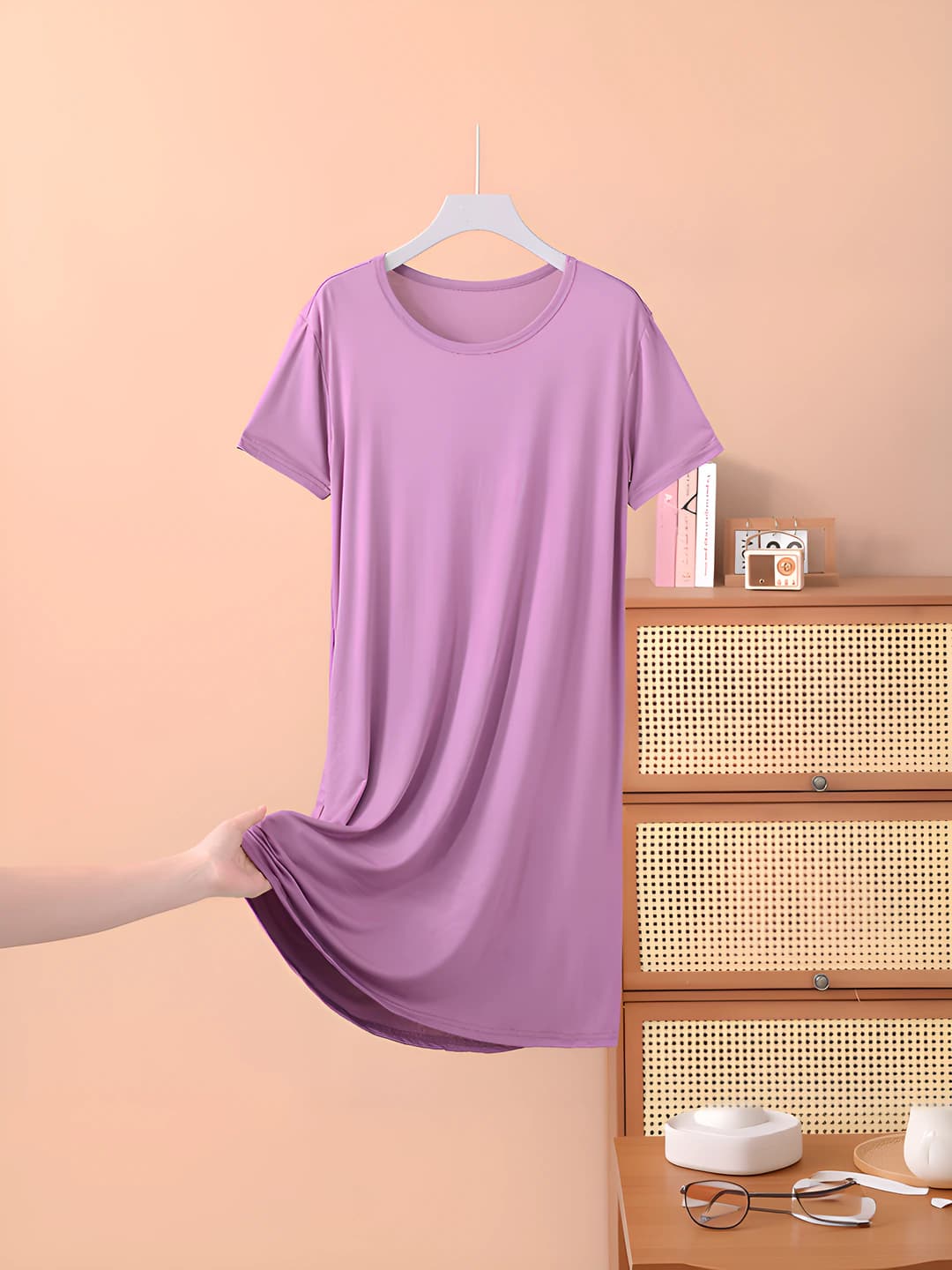 Crystal purple