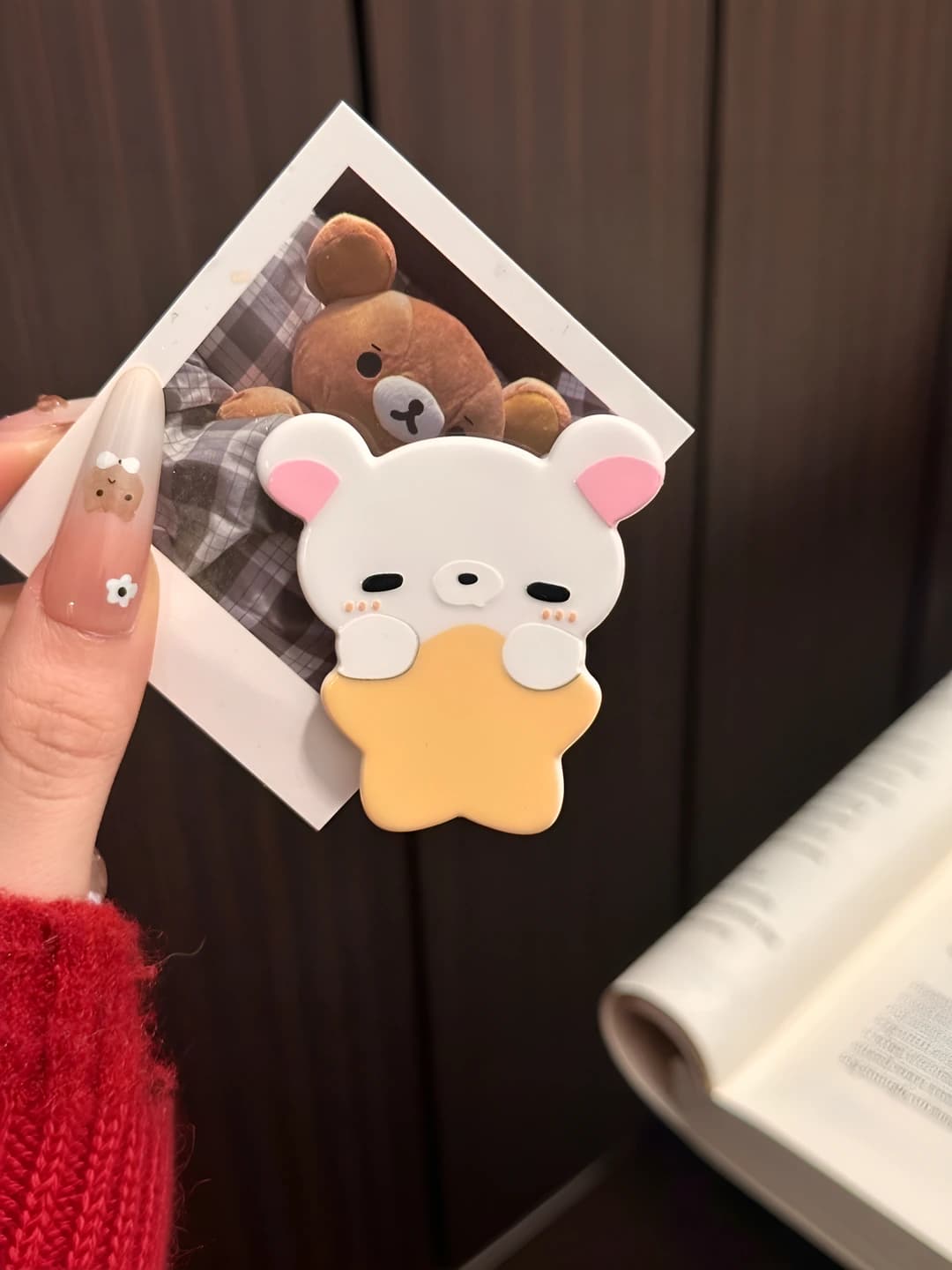Yulduzli Kumamon - Imako 1 dona
