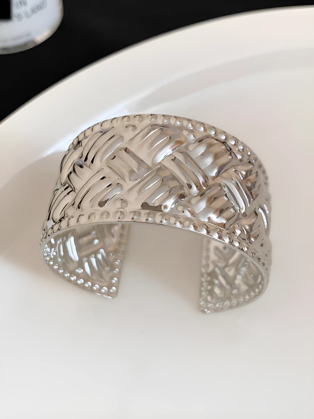 17# Bracelet - Silver