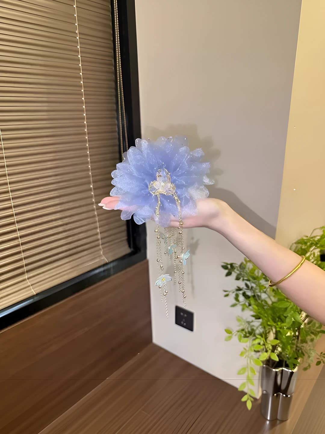 3# Blue 13 cm