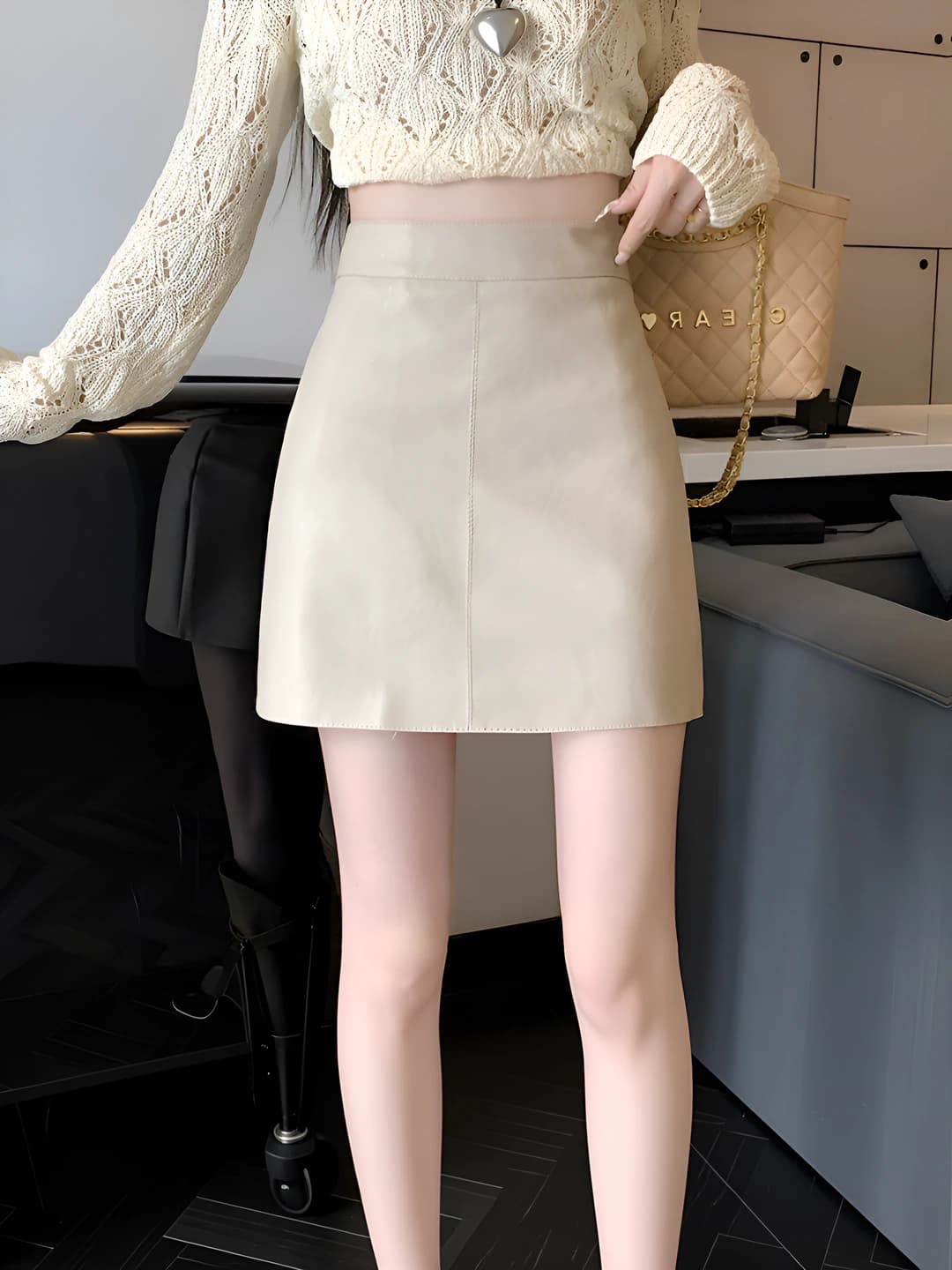 Apricot (with lining)