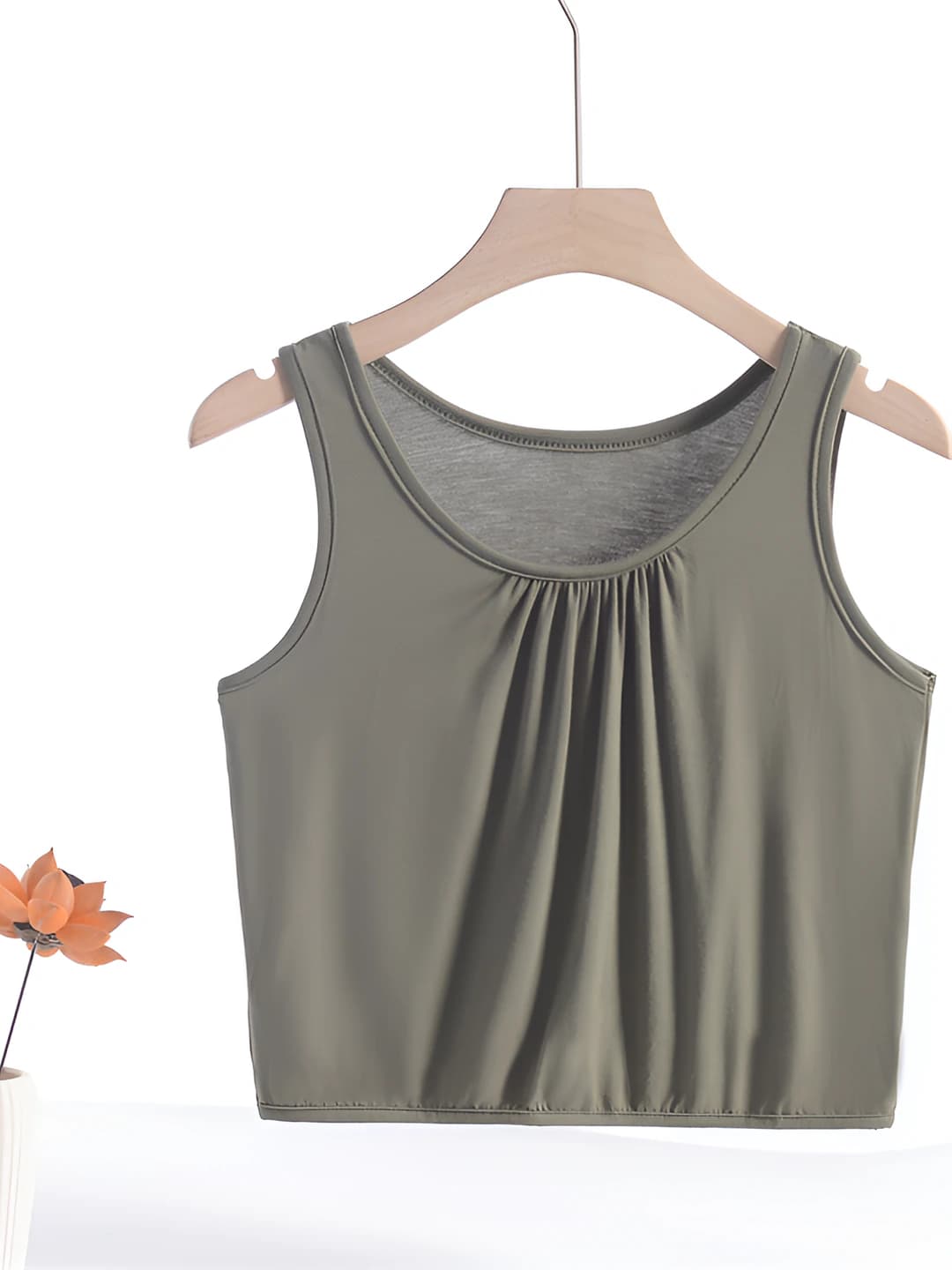 Army green
