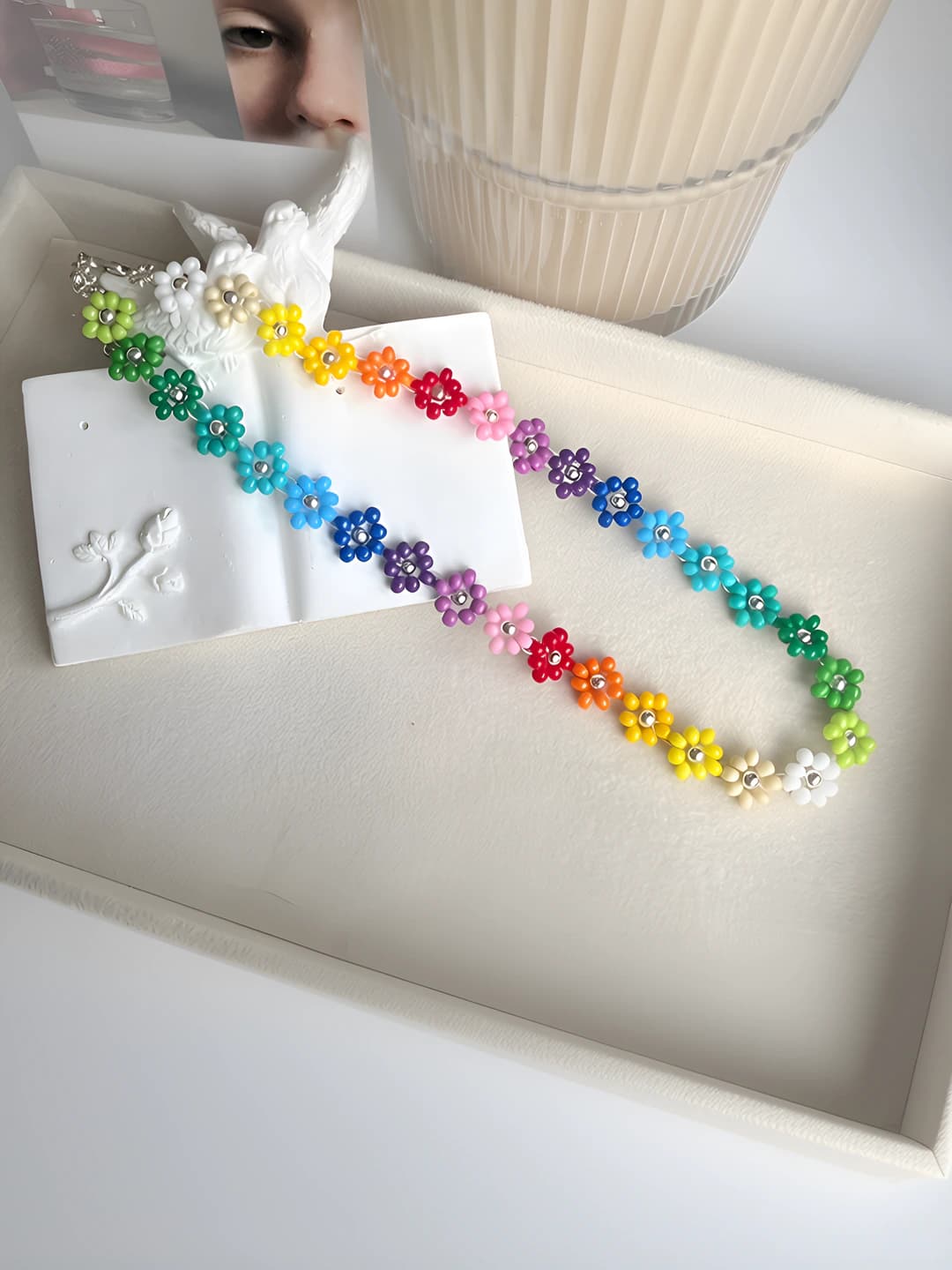 Necklace - Multicolour