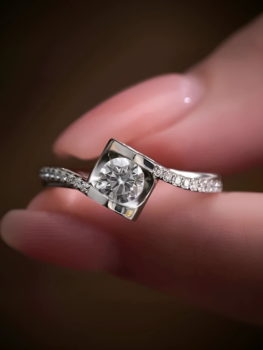 Angel's kiss [0.5 ct]
