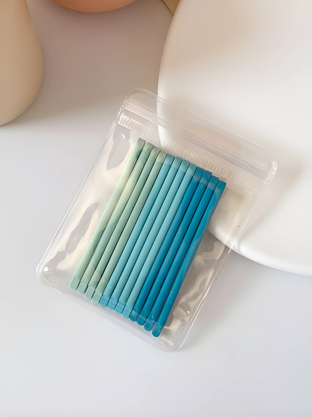 Light blue gradient