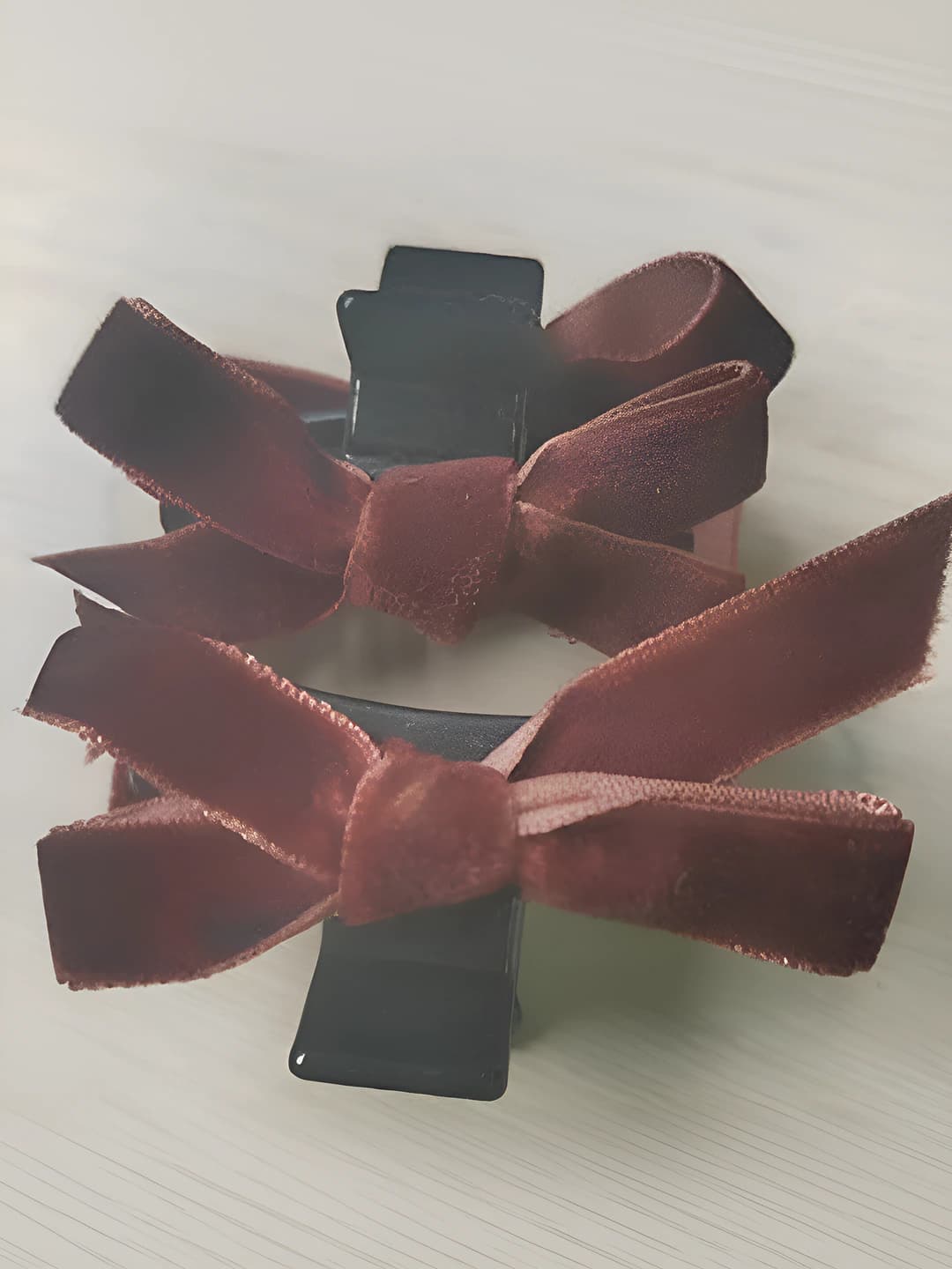 14# Kofe rangli kapalak 4*5.5cm