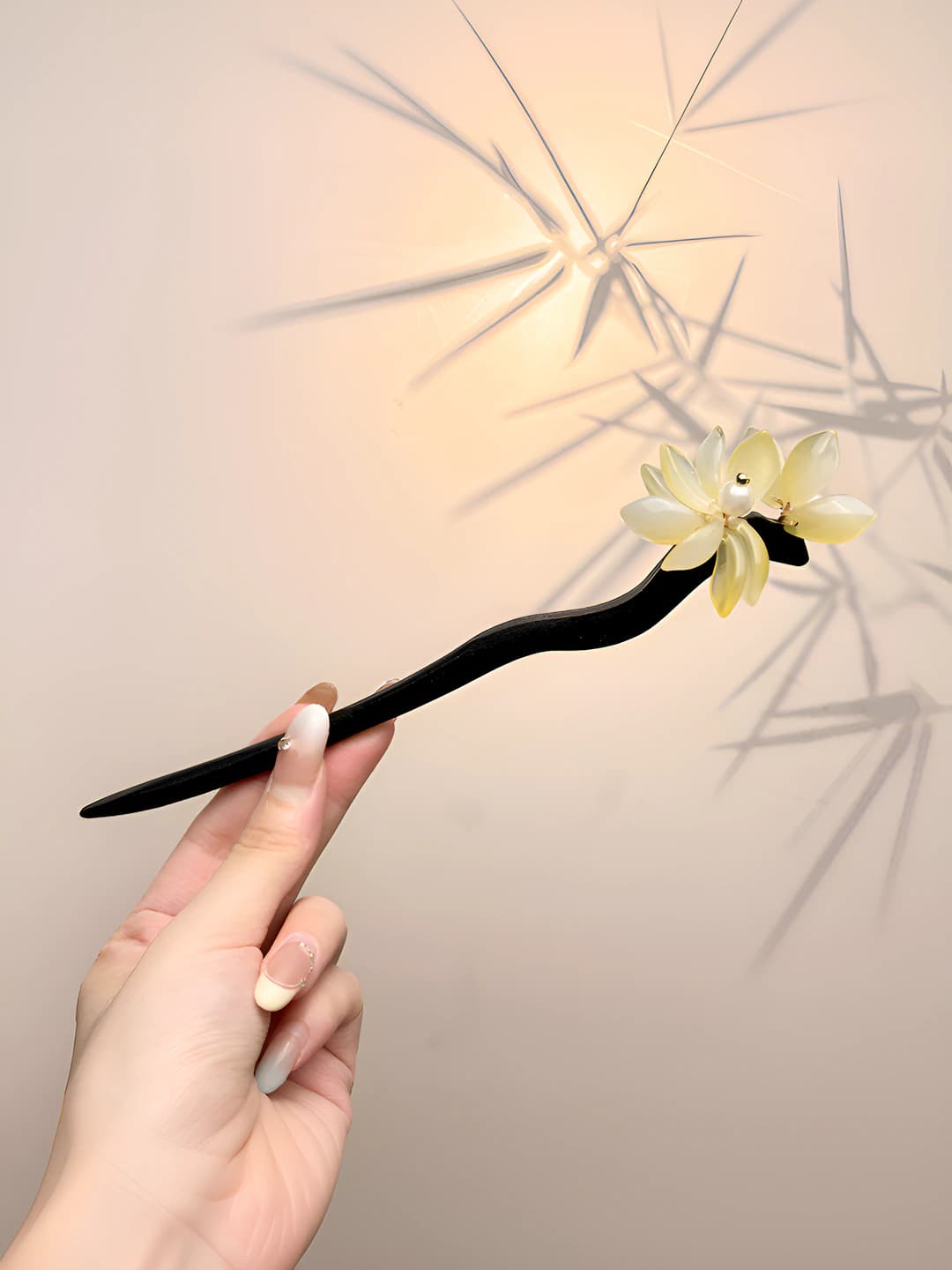 45# Magnolia guli soch qoqchi