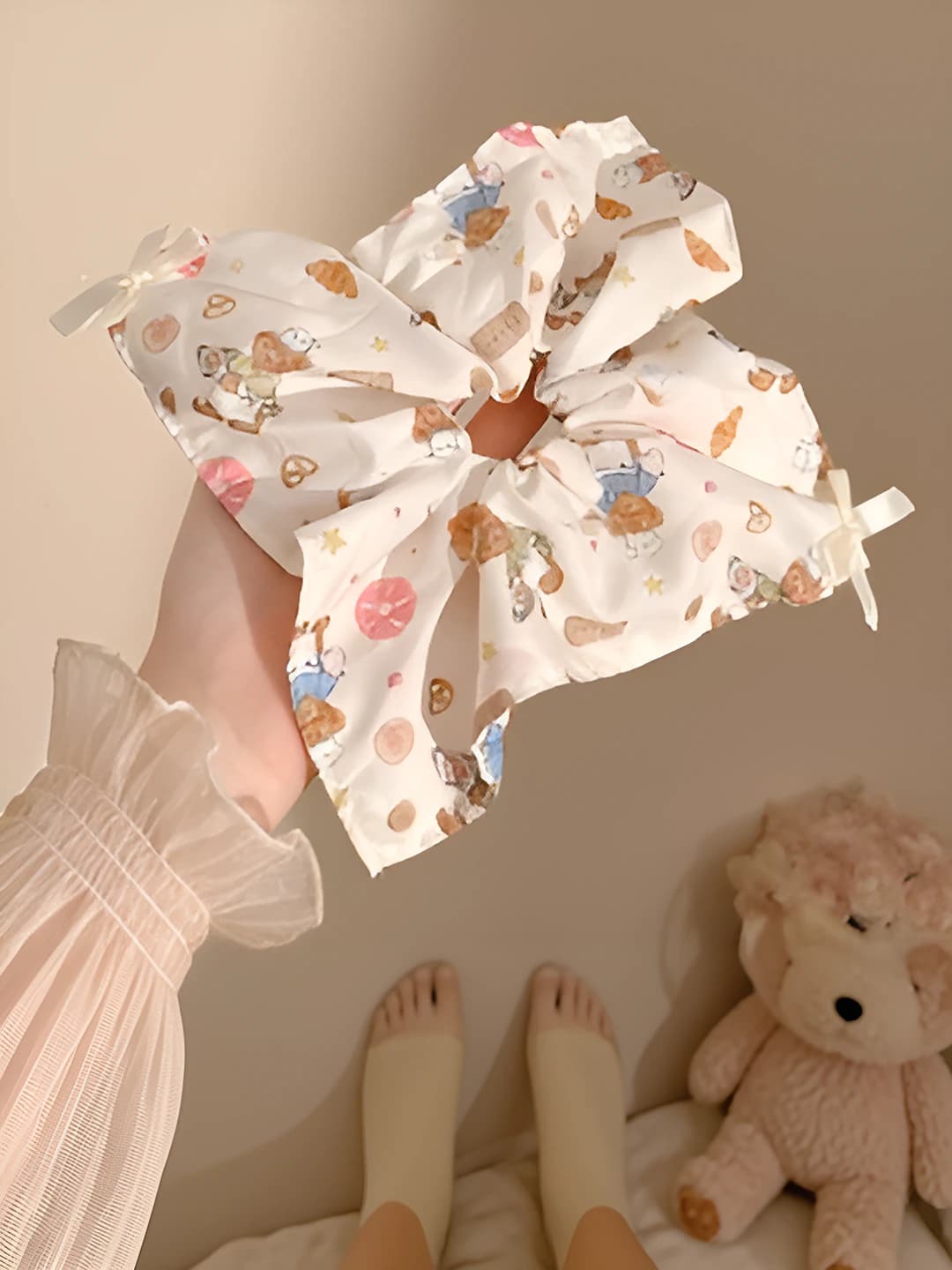 Cartoon bear ~26 cm